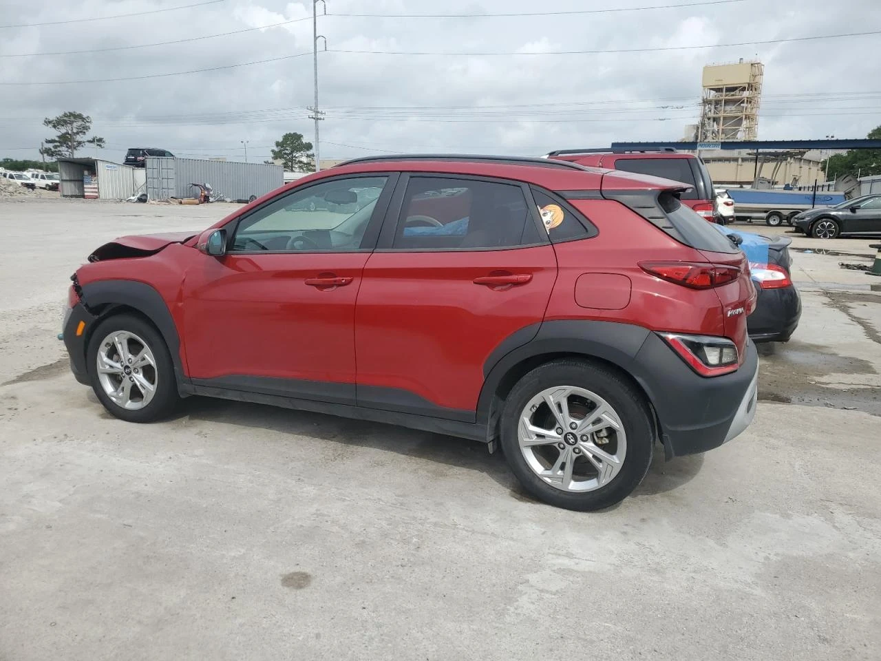 Hyundai Kona SEL КРАЙНА ЦЕНА ДО БЪЛГАРИЯ - изображение 4