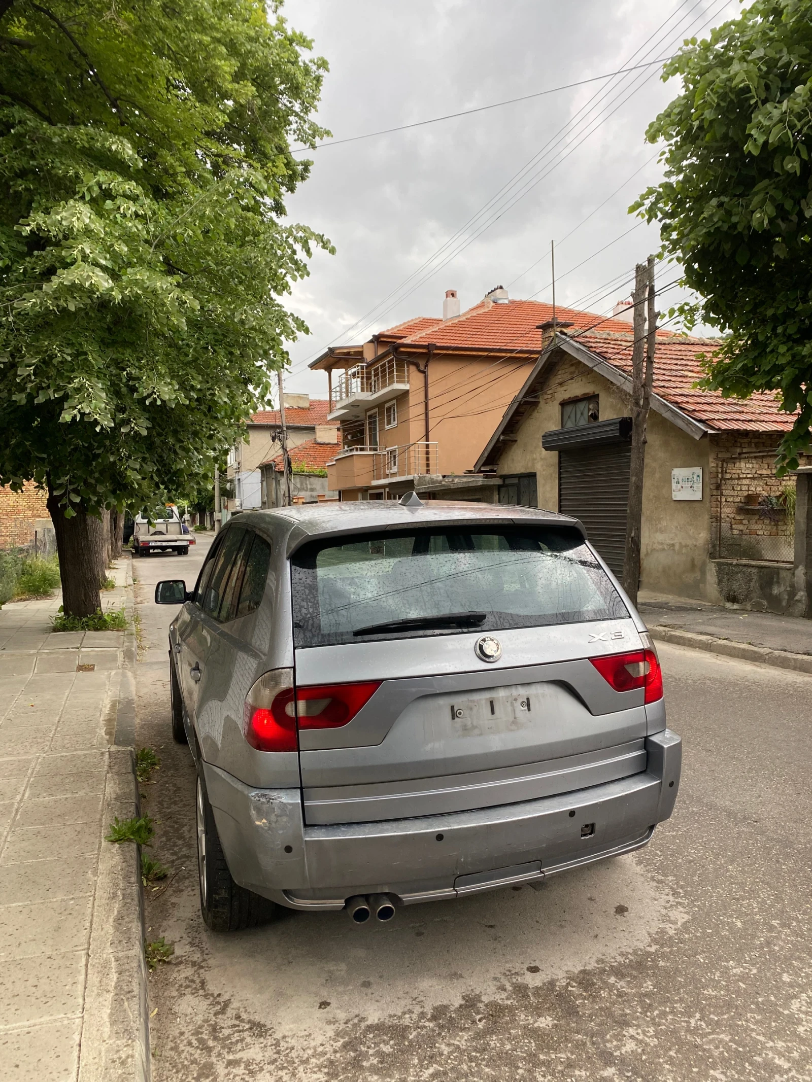 BMW X3 3.0d M57 204 - изображение 4