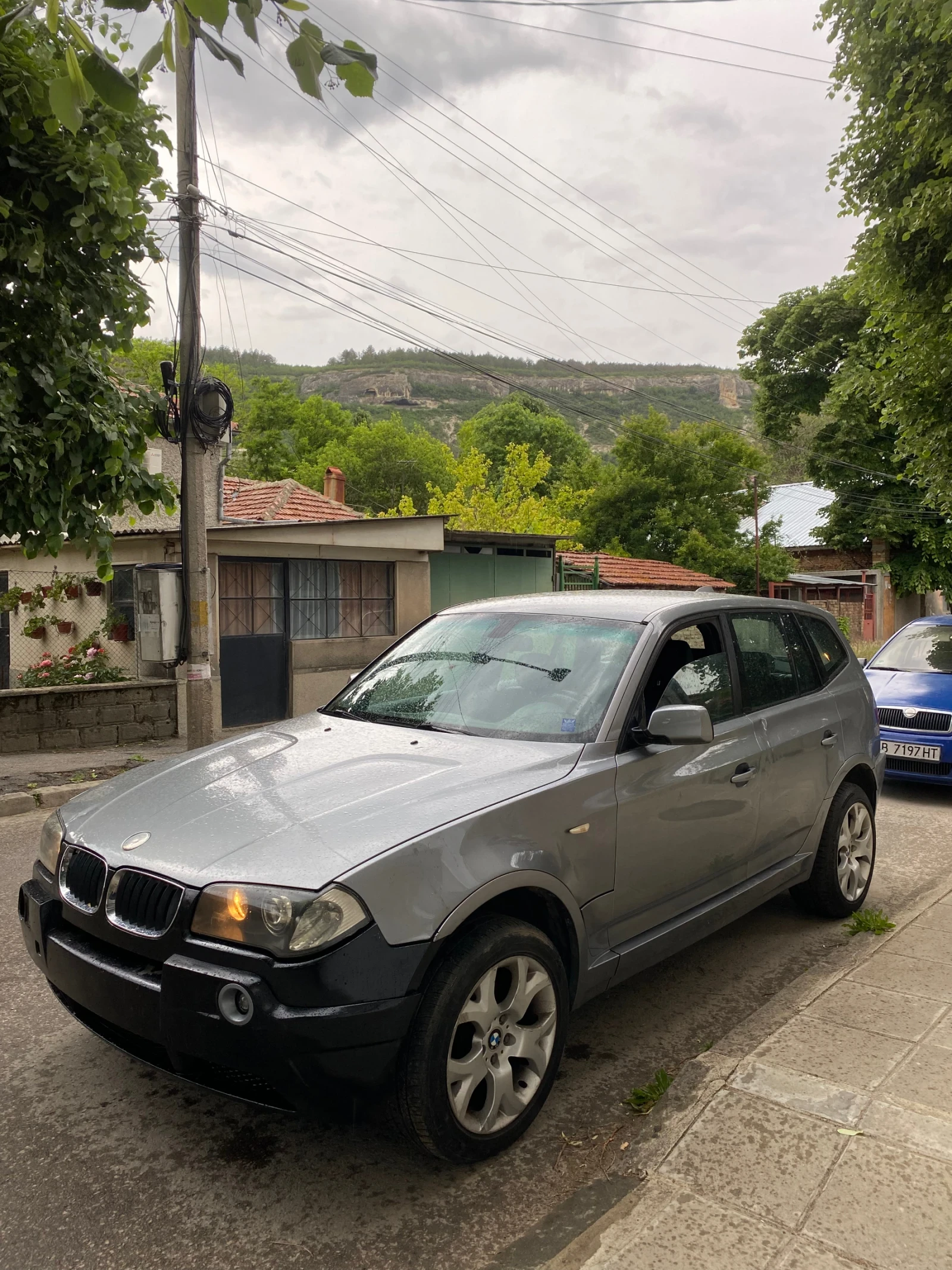 BMW X3 3.0d M57 204 - изображение 3