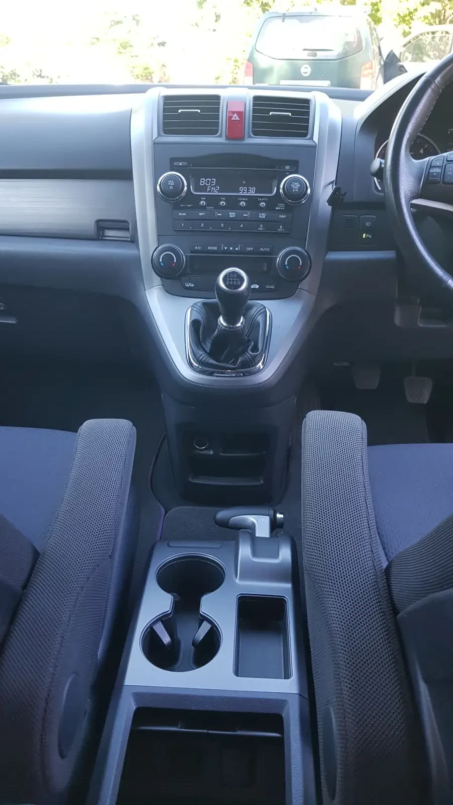 Honda Cr-v 2.2 CTDI  | Mobile.bg   11