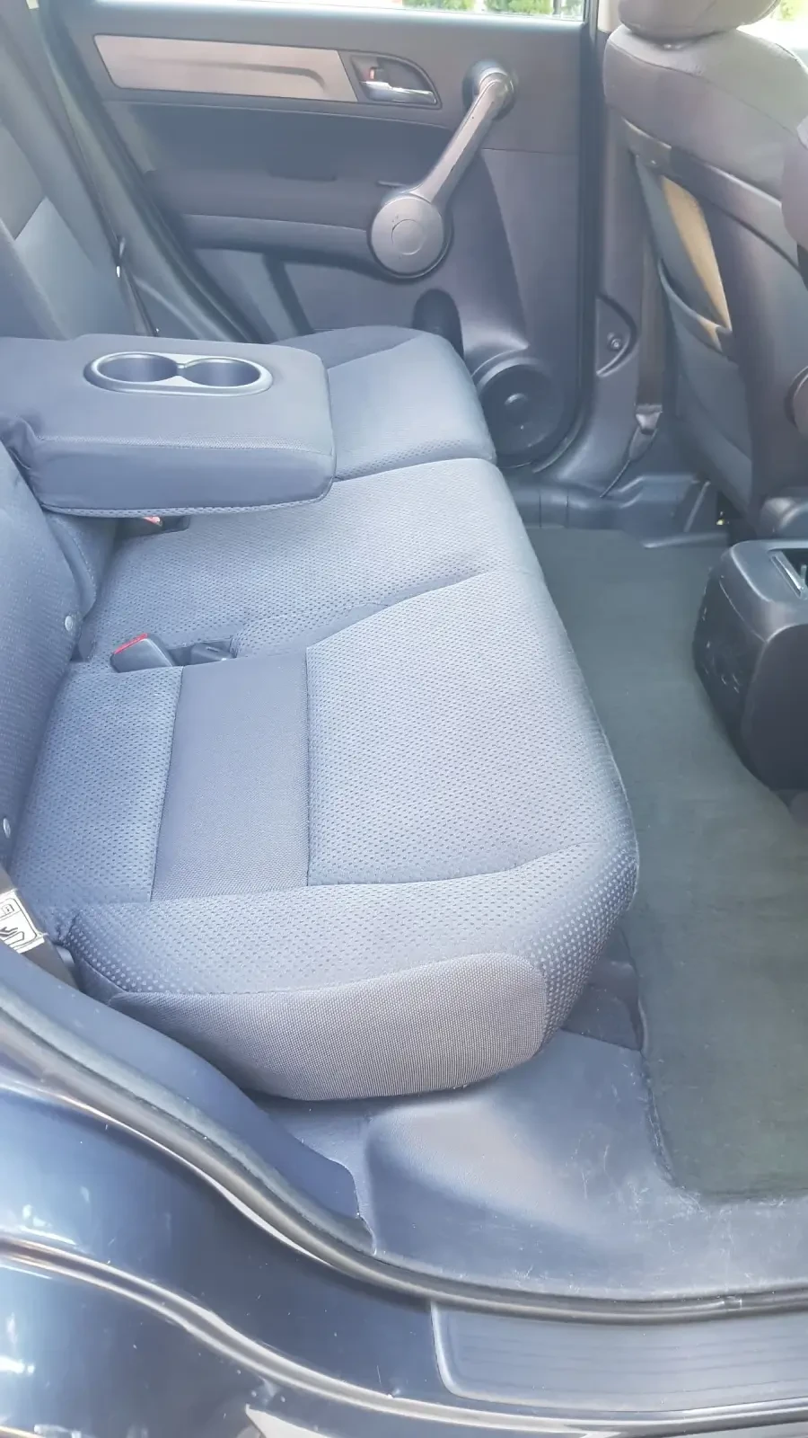 Honda Cr-v 2.2 CTDI  - изображение 9