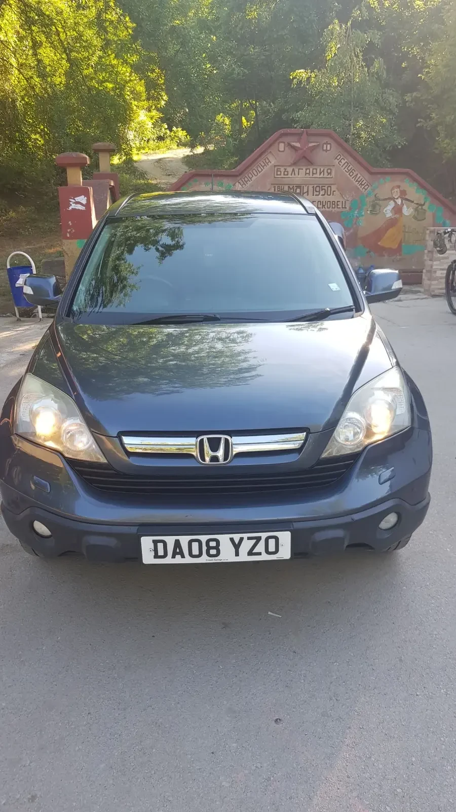 Honda Cr-v 2.2 CTDI  - изображение 2