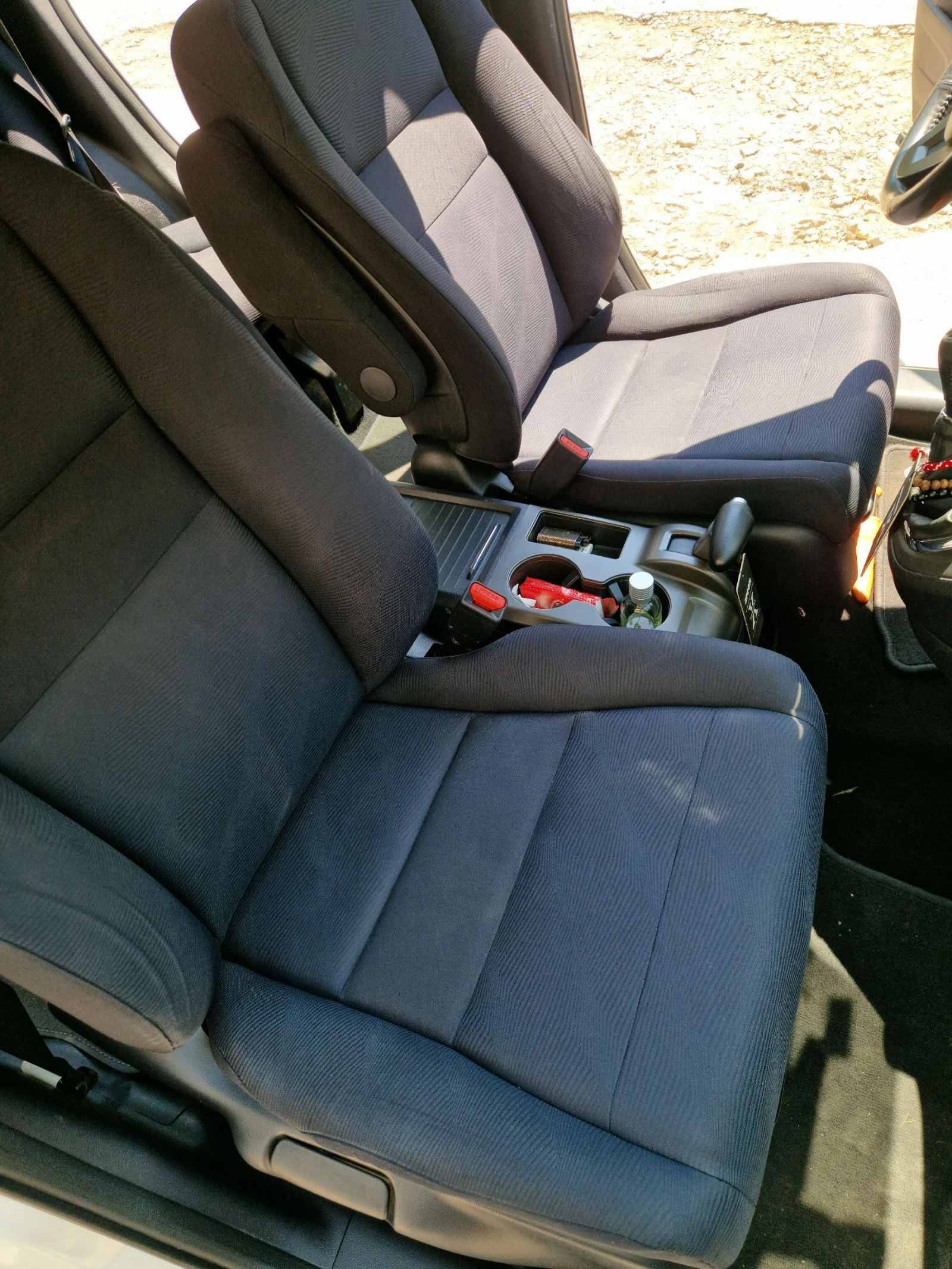 Honda Cr-v 2000куб. бензин - изображение 9