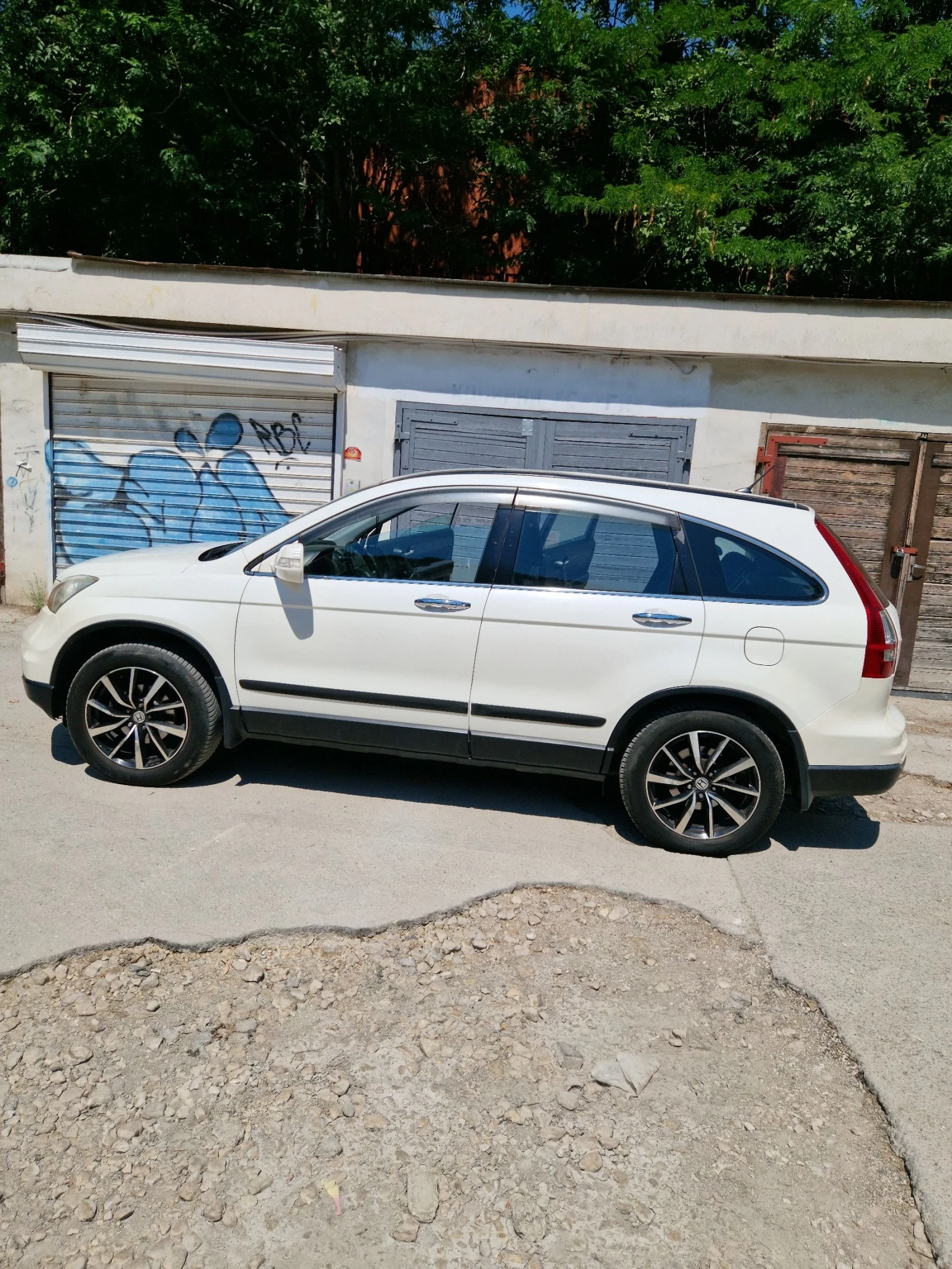 Honda Cr-v 2000куб. бензин - изображение 2