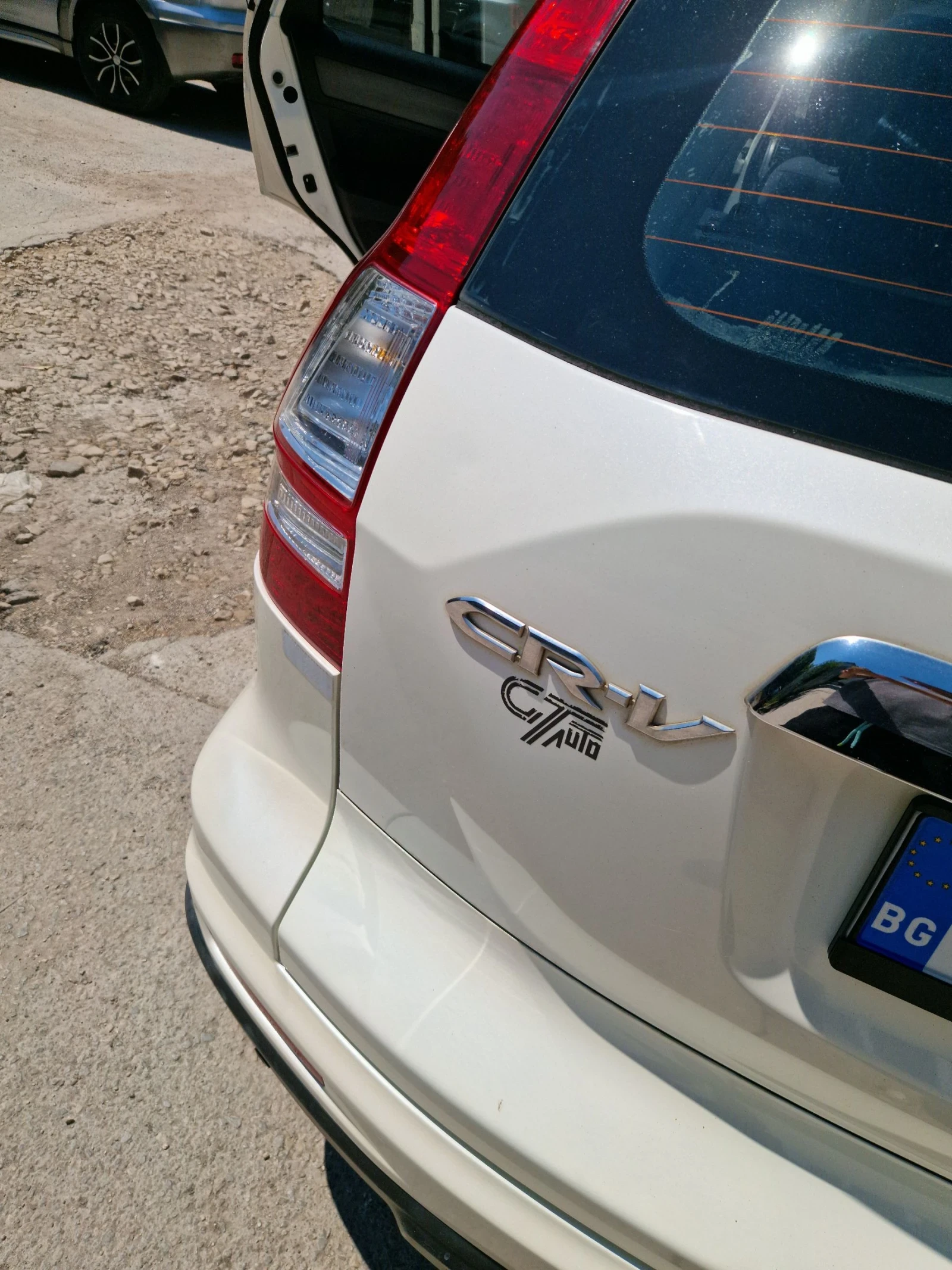 Honda Cr-v 2000куб. бензин - изображение 6