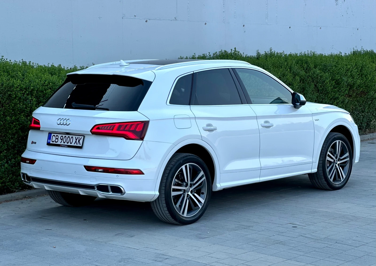 Audi Q5 4.0TDI SQ5 FULL - изображение 2
