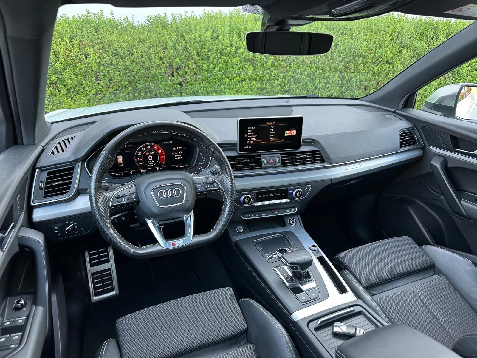 Audi Q5 4.0TDI SQ5 FULL - изображение 10