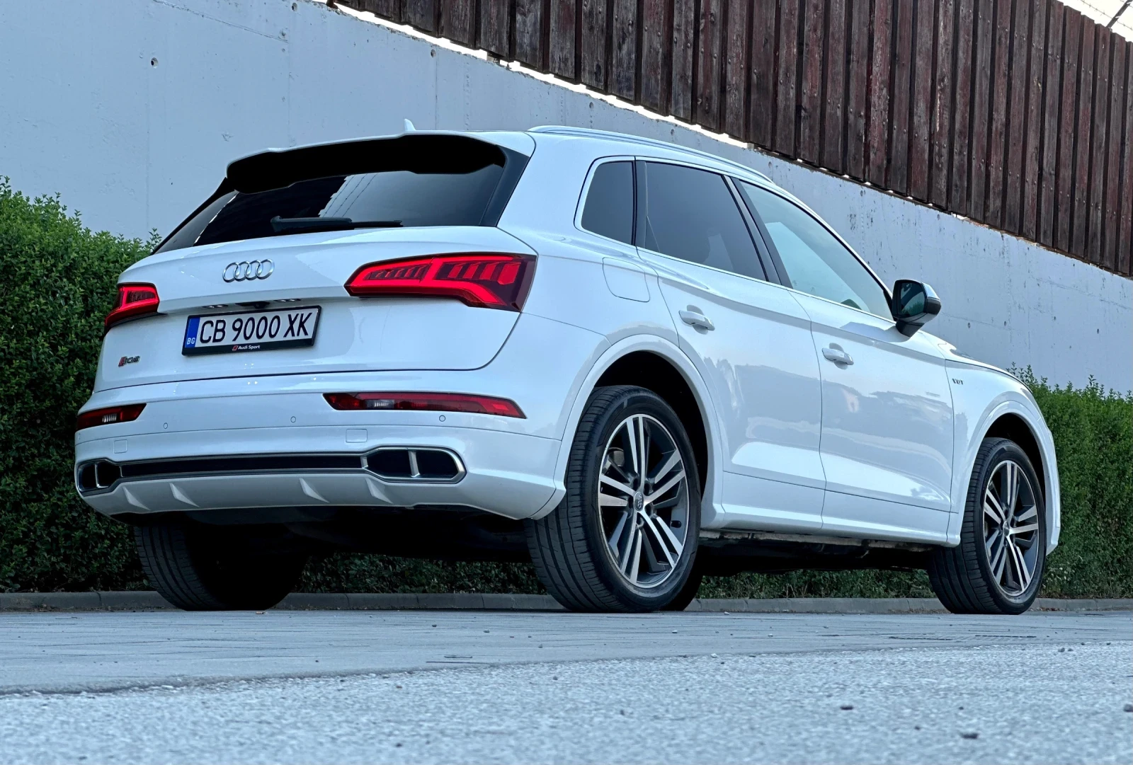 Audi Q5 4.0TDI SQ5 FULL - изображение 3