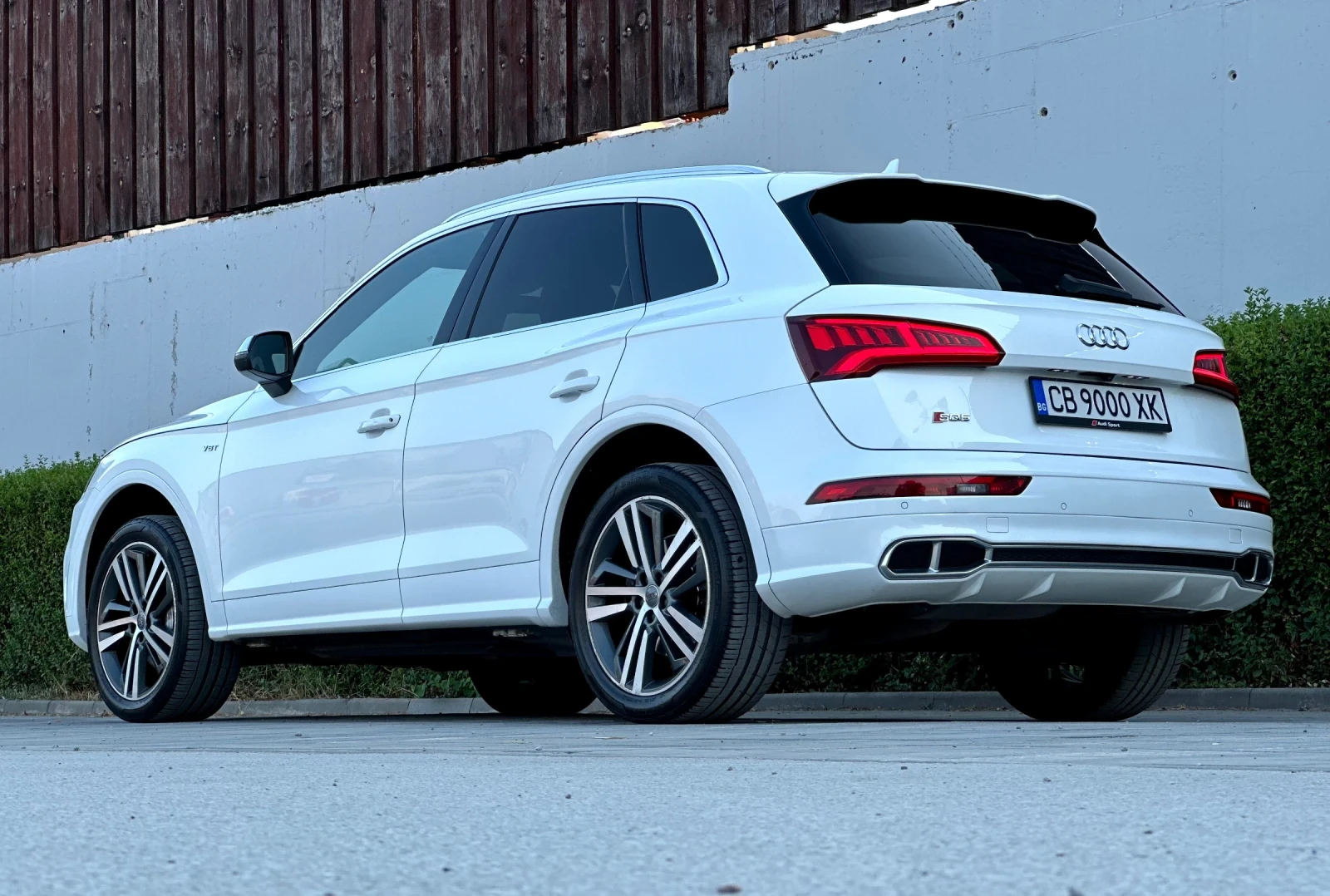 Audi Q5 4.0TDI SQ5 FULL - изображение 6