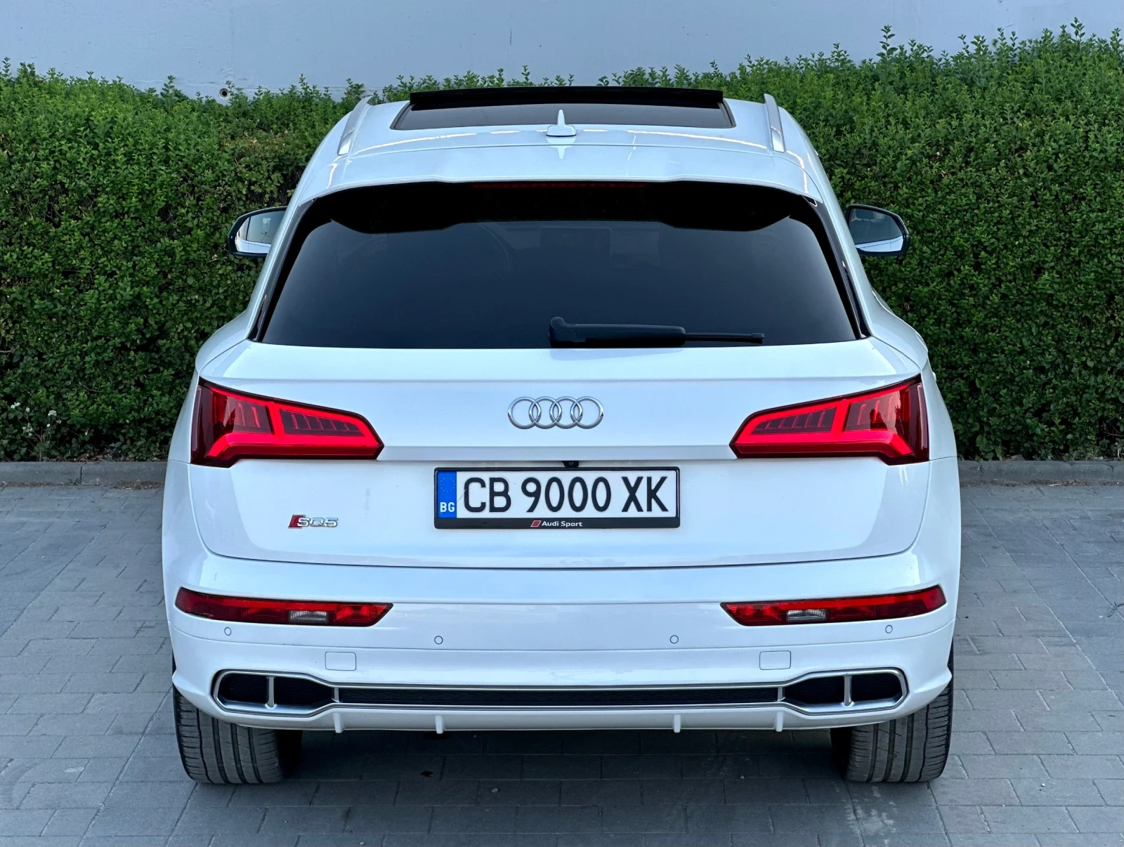 Audi Q5 4.0TDI SQ5 FULL - изображение 9