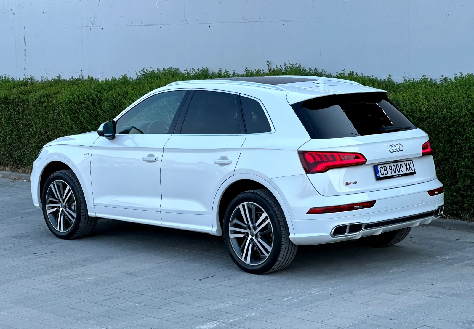 Audi Q5 4.0TDI SQ5 FULL - изображение 5