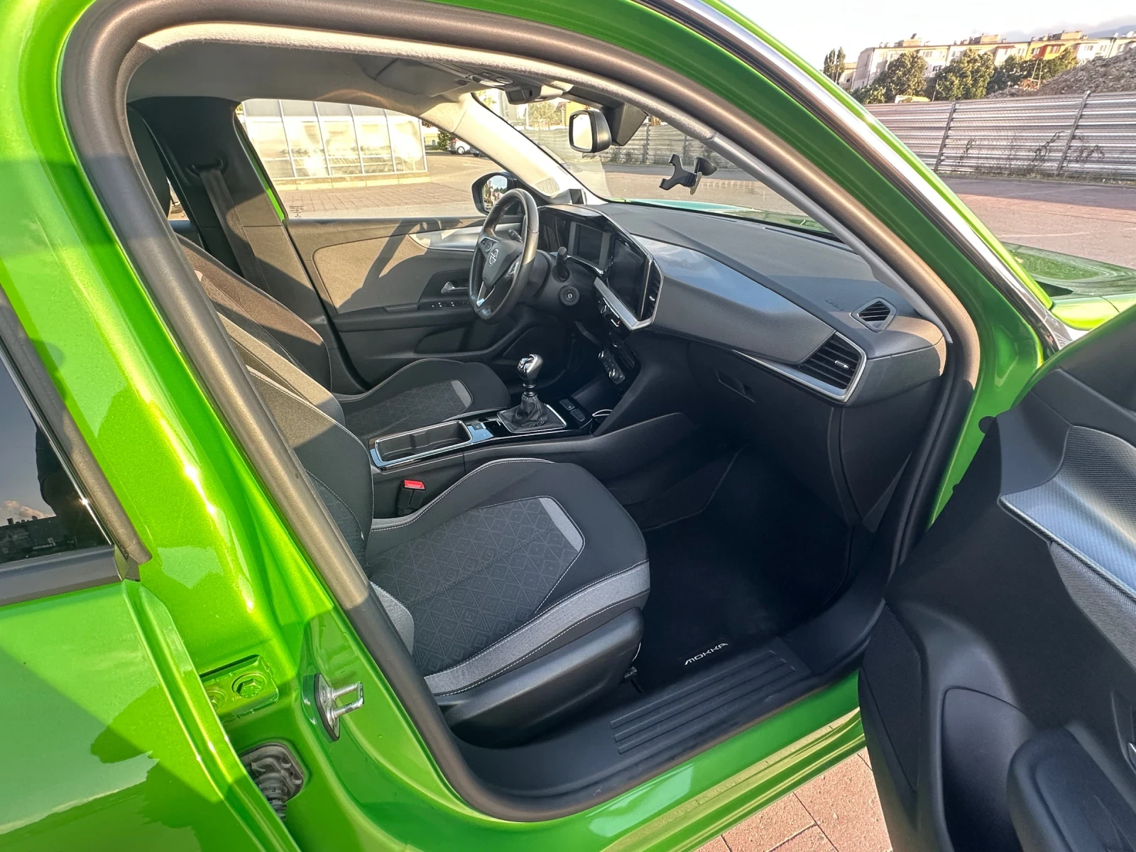 Opel Mokka  - изображение 3