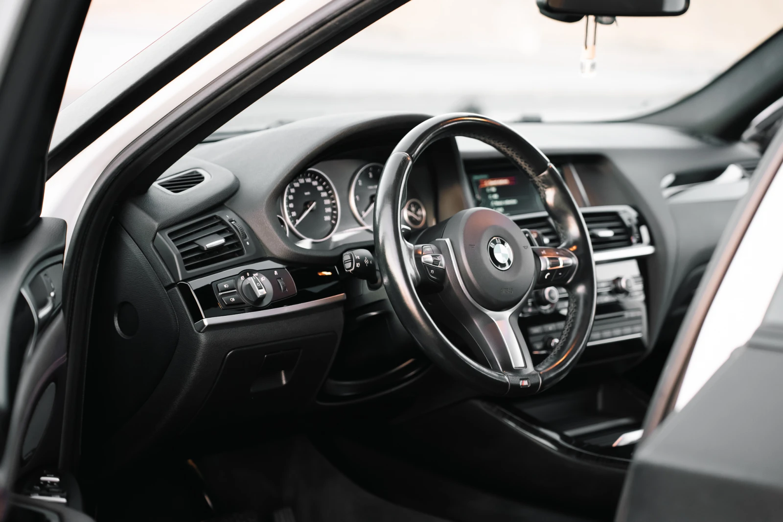 BMW X4 2.0D xDrive M-пакет ПЪРВИ СОБСТВЕНИК - изображение 7