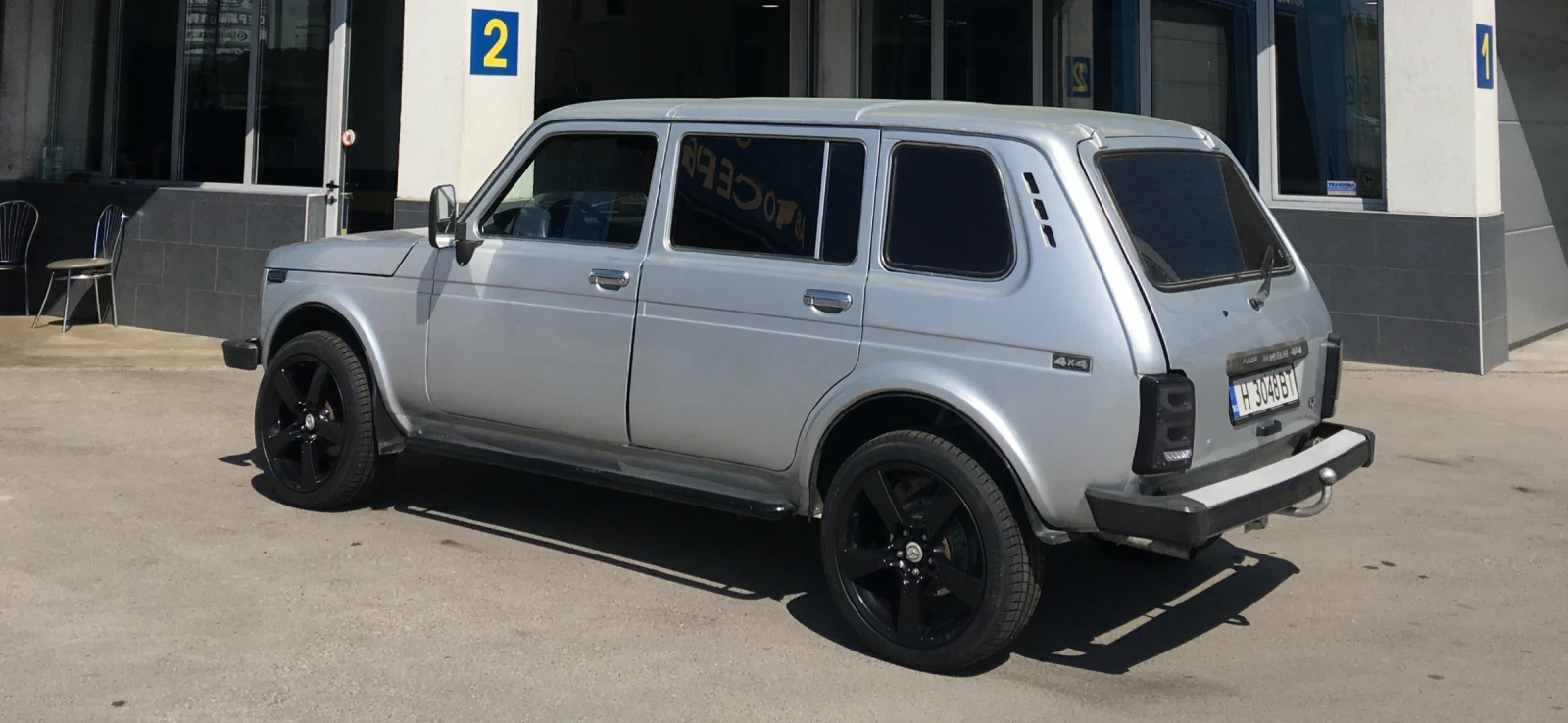 Lada Niva  - изображение 2