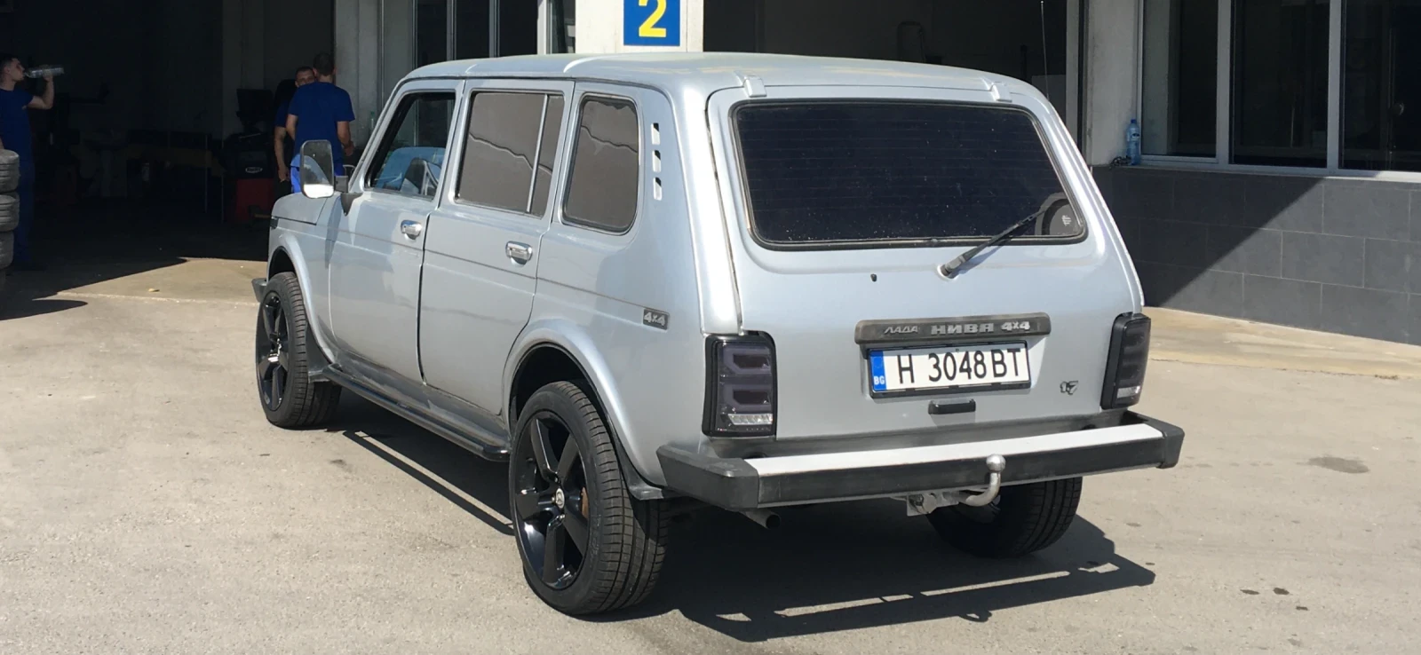 Lada Niva  - изображение 3