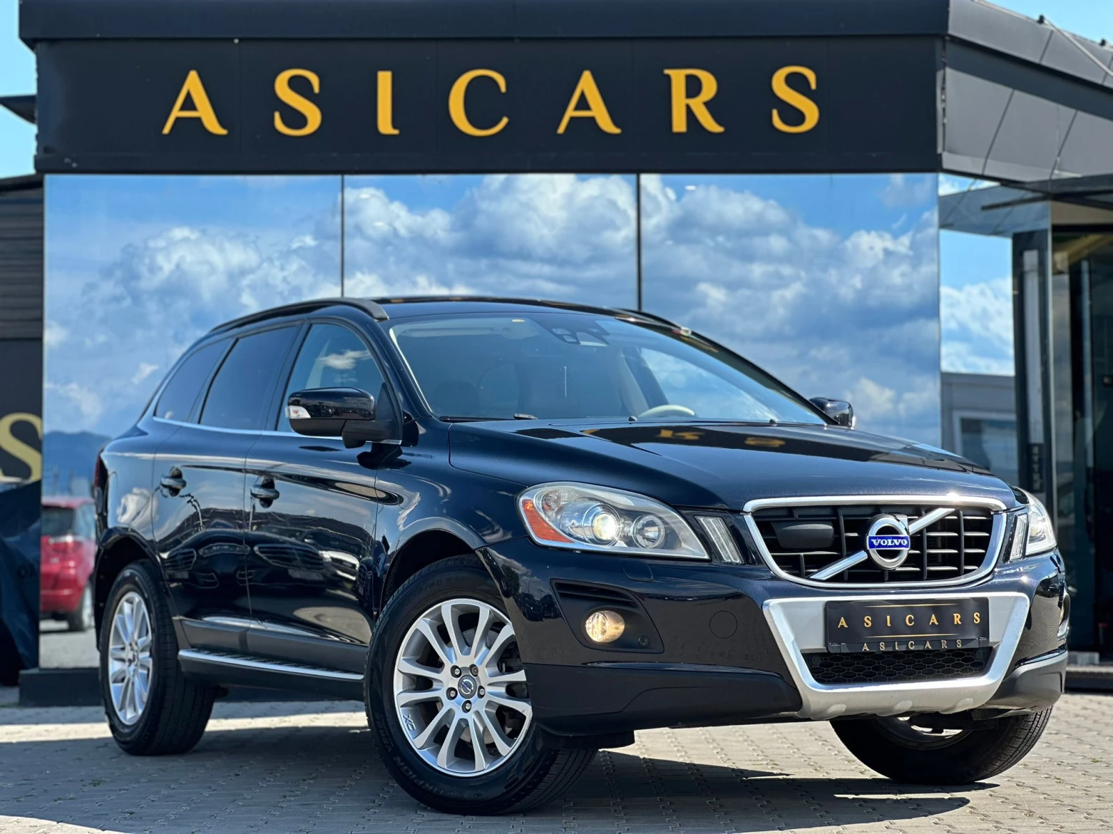 Volvo XC60 / 2.4D / 175HP / SUMMUM /  - изображение 7