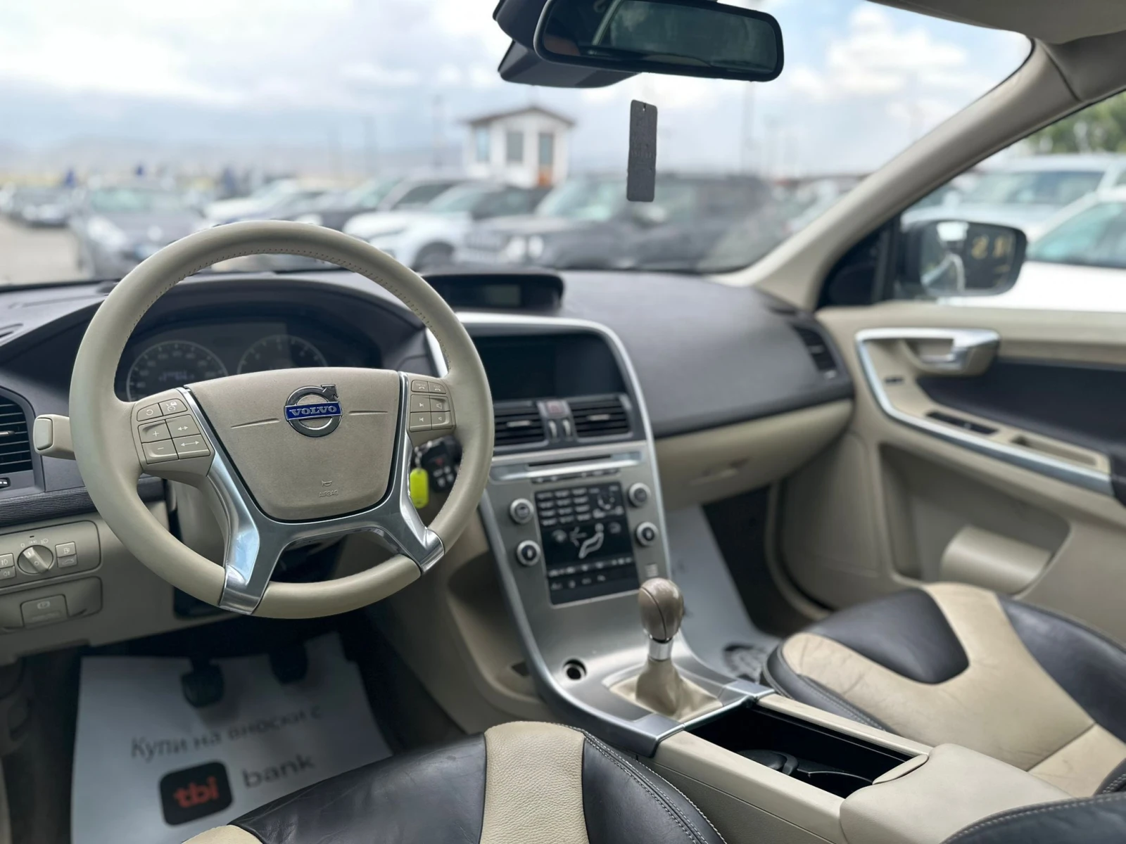Volvo XC60 / 2.4D / 175HP / SUMMUM /  - изображение 9