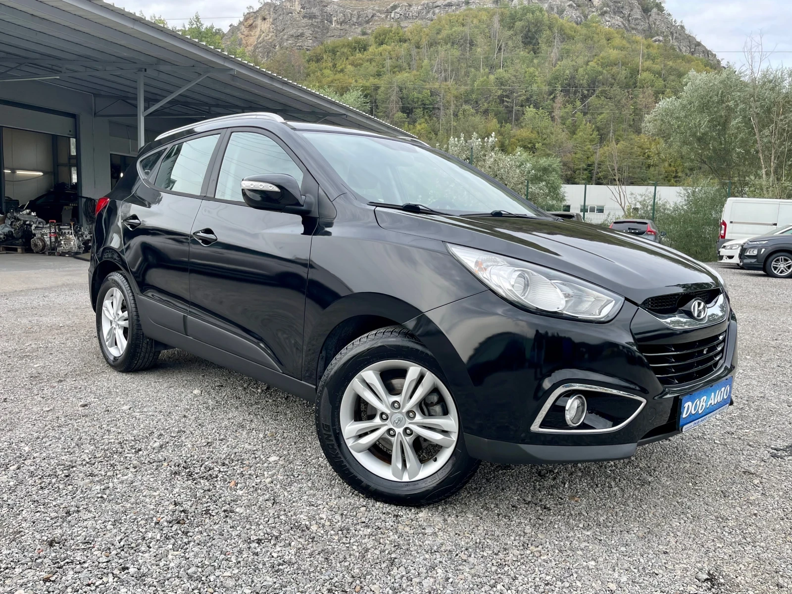 Hyundai IX35 1.6i-135k.c.-113000 км-CLASSIC - изображение 7
