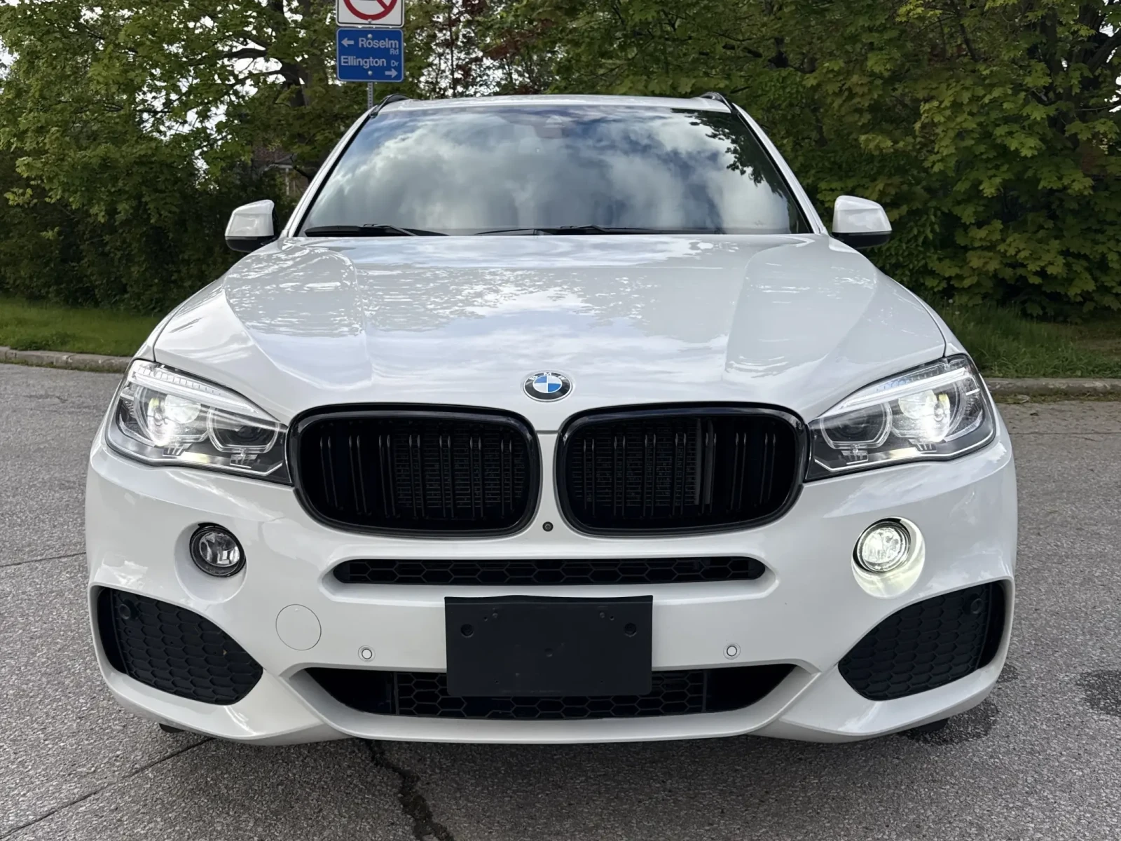 BMW X5 * CARFAX* БЕЗ ПЪРВОНАЧАЛНА*  - изображение 2
