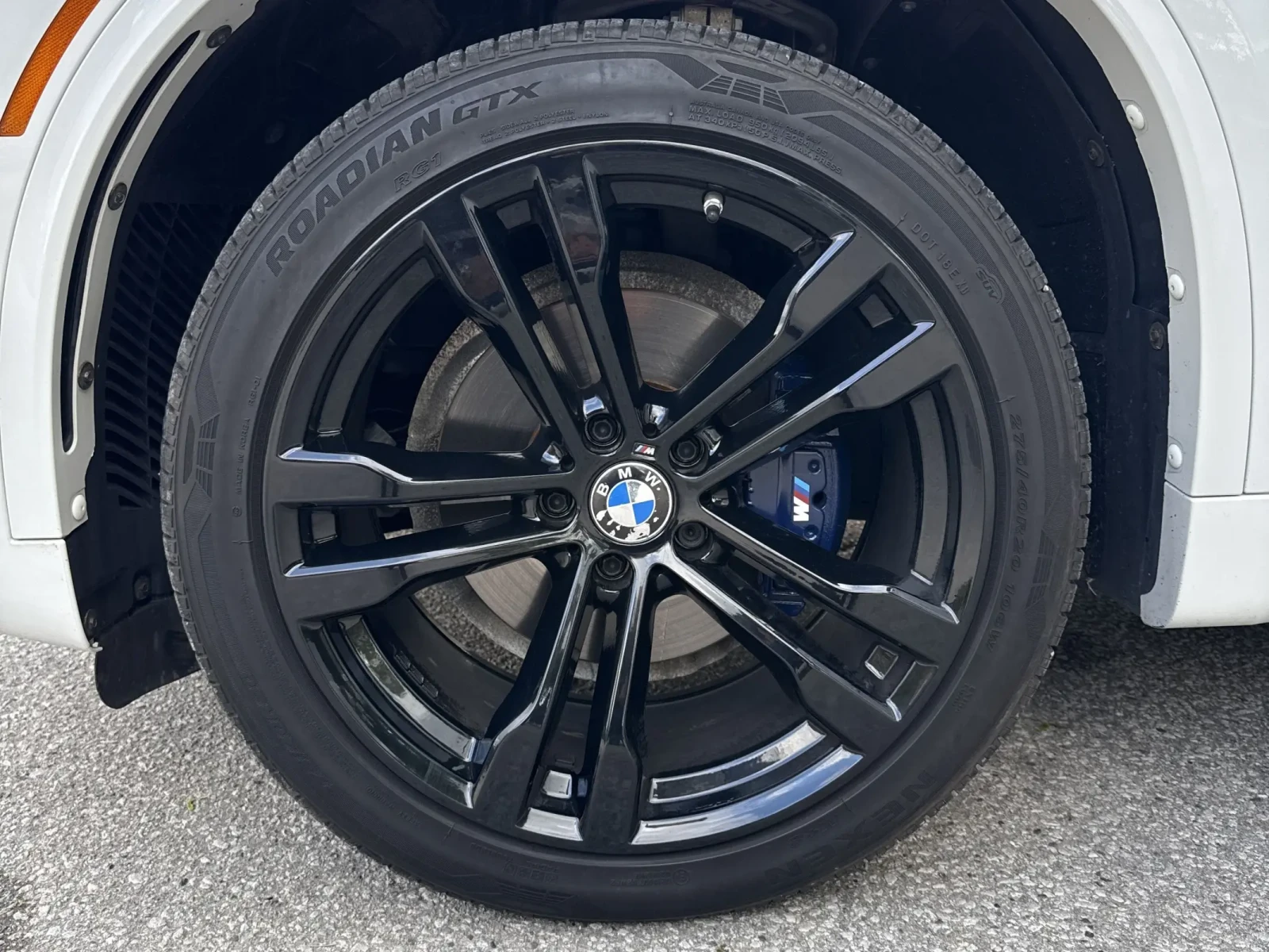 BMW X5 * CARFAX* БЕЗ ПЪРВОНАЧАЛНА*  - изображение 6