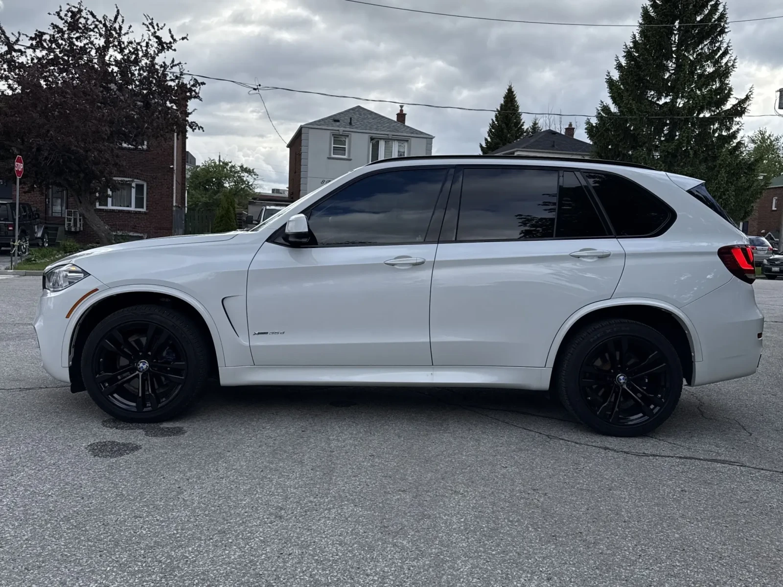 BMW X5 * CARFAX* БЕЗ ПЪРВОНАЧАЛНА*  - изображение 4