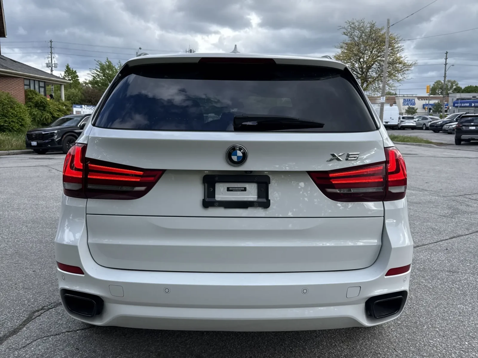 BMW X5 * CARFAX* БЕЗ ПЪРВОНАЧАЛНА*  - изображение 5