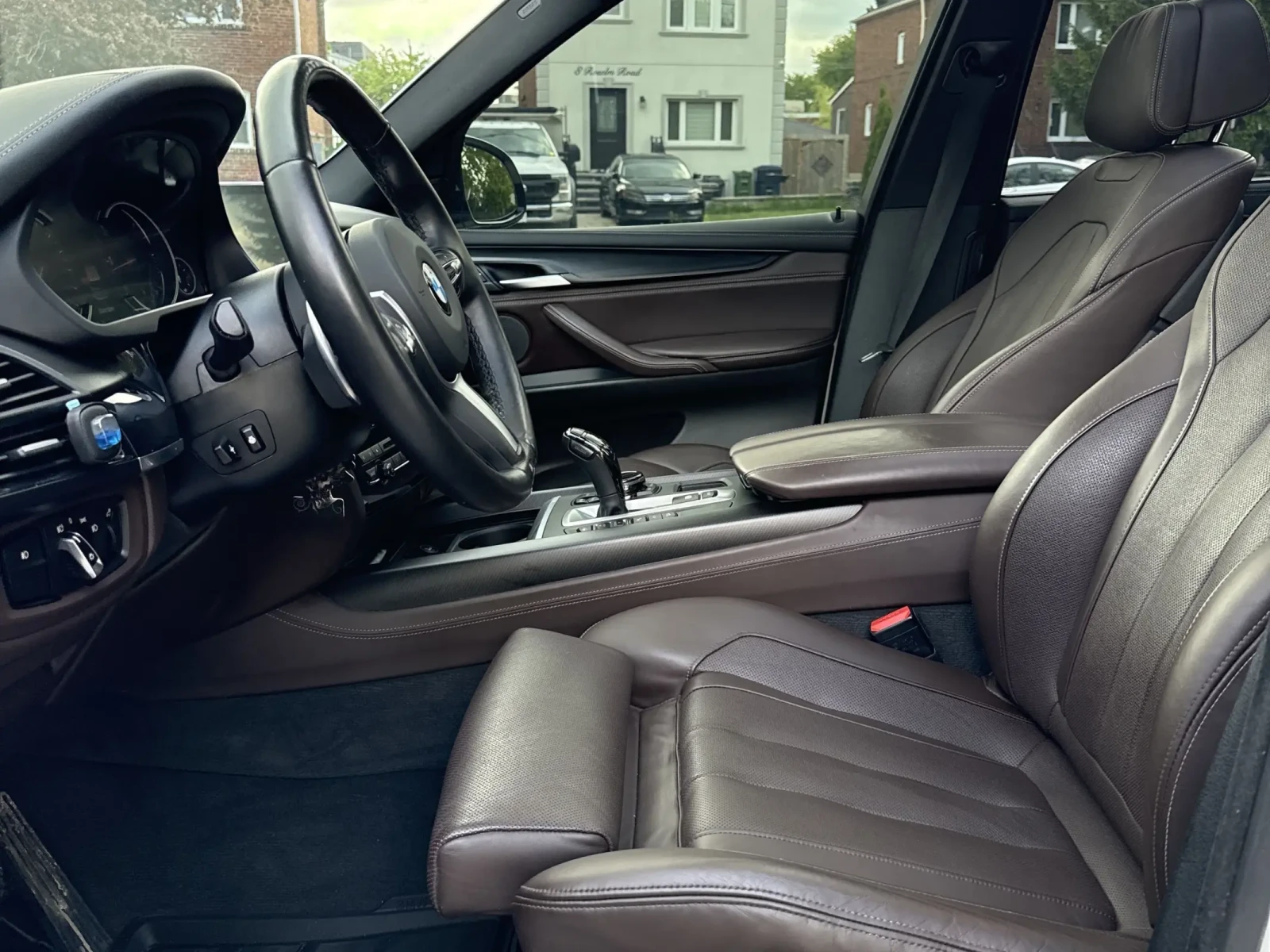BMW X5 * CARFAX* БЕЗ ПЪРВОНАЧАЛНА*  - изображение 10