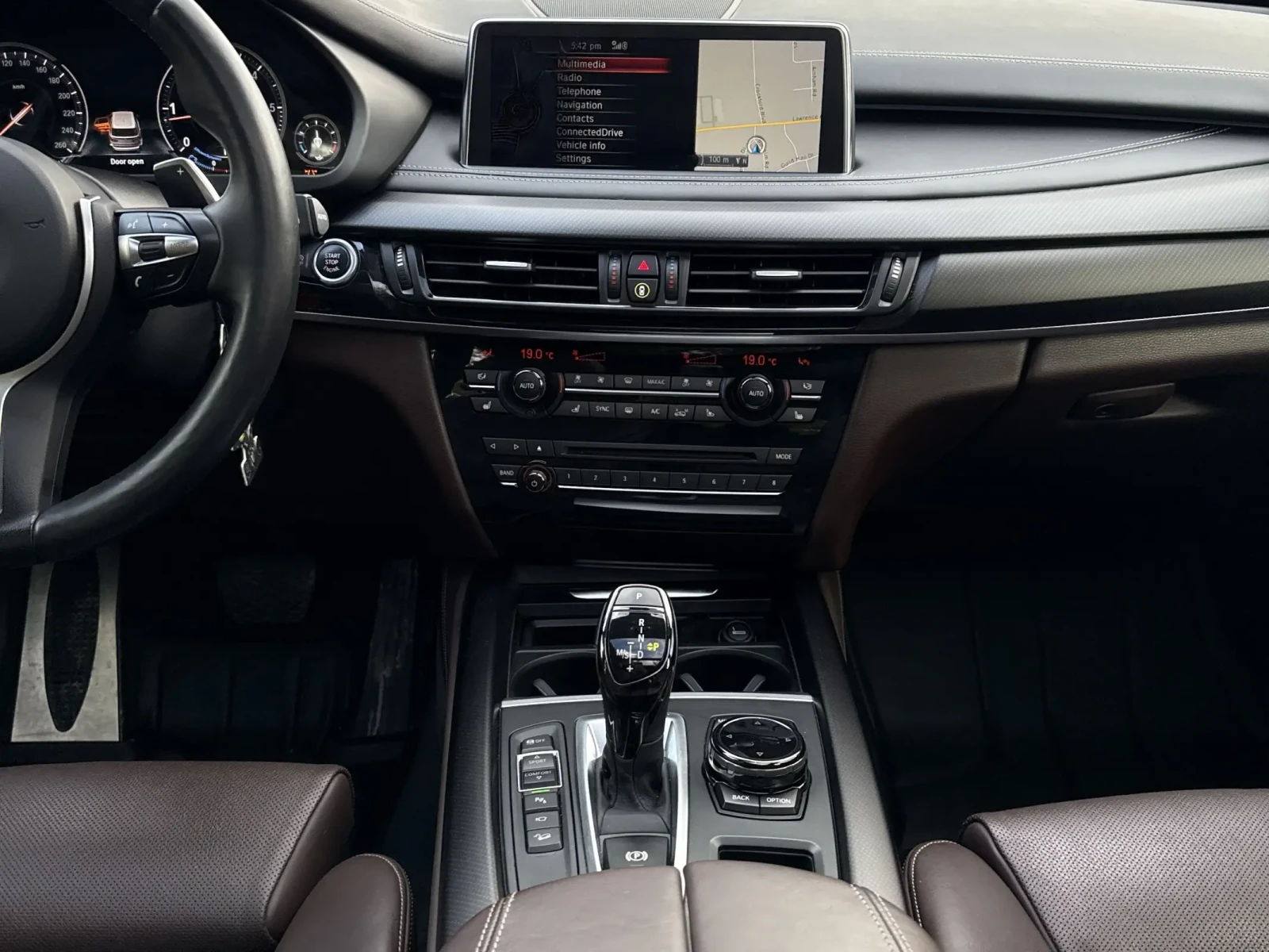BMW X5 * CARFAX* БЕЗ ПЪРВОНАЧАЛНА*  - изображение 9