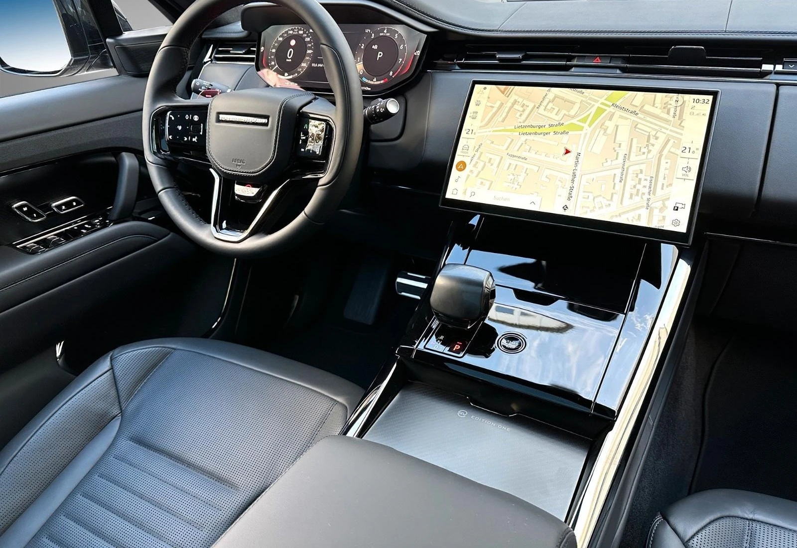 Land Rover Range Rover Sport P635 SV EDITION ONE/CARBON/MERIDIAN/HEAD UP/360/ | Mobile.bg   12