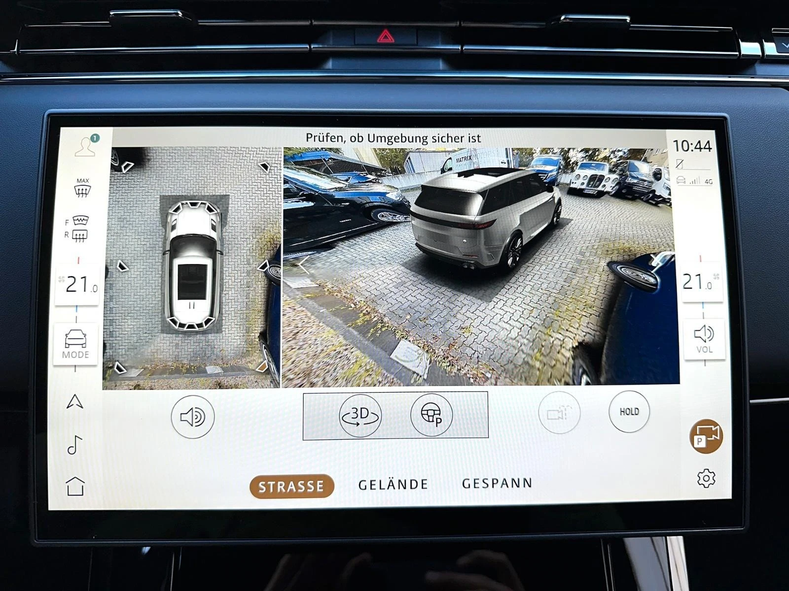 Land Rover Range Rover Sport P635 SV EDITION ONE/CARBON/MERIDIAN/HEAD UP/360/ | Mobile.bg   11