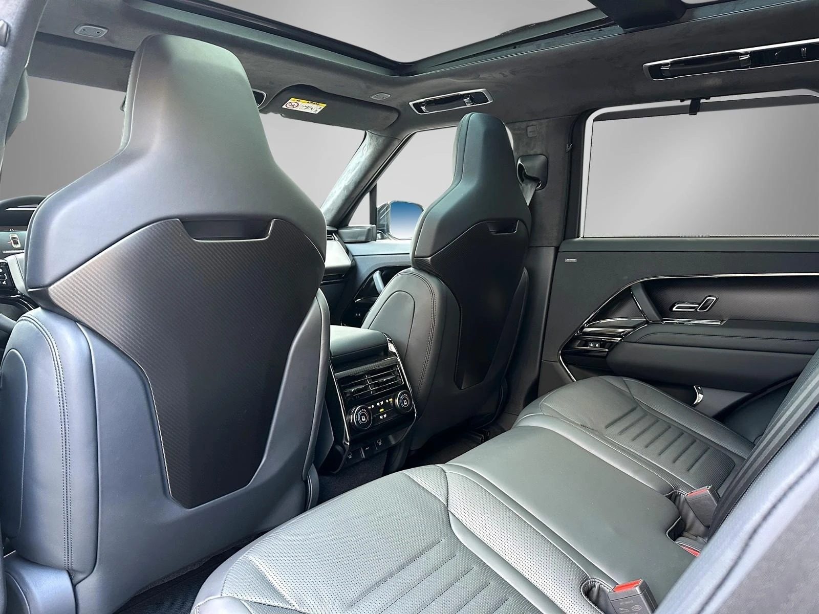 Land Rover Range Rover Sport P635 SV EDITION ONE/CARBON/MERIDIAN/HEAD UP/360/ | Mobile.bg   15