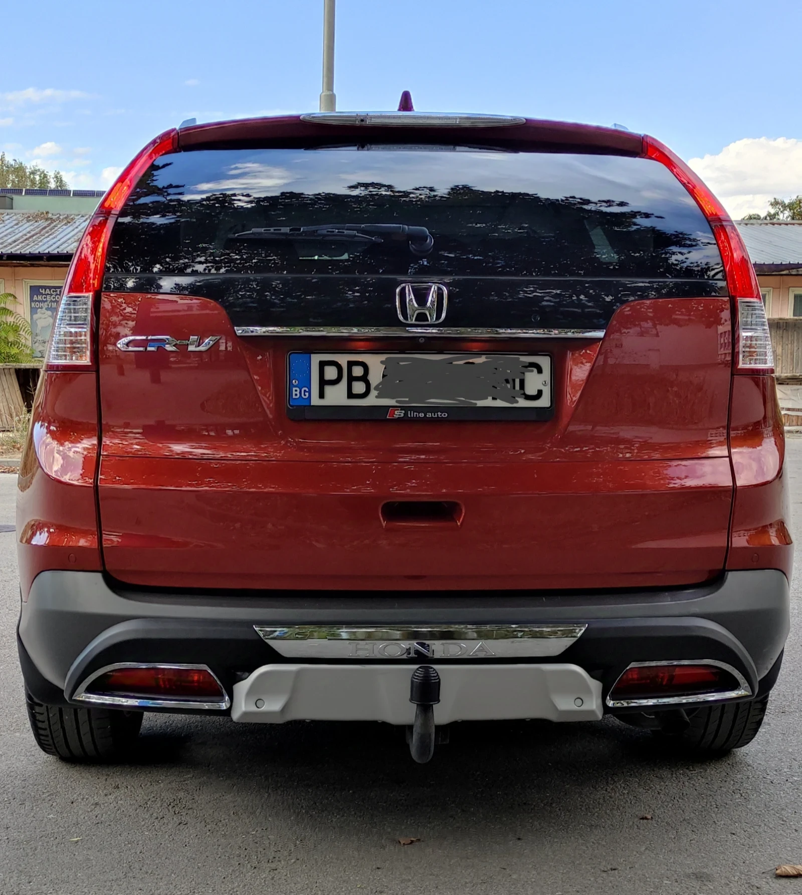 Honda Cr-v  EXECUTIVE 2.2 i-DTEC /NAVI, PANORAMA, KOJA, XENON - изображение 5