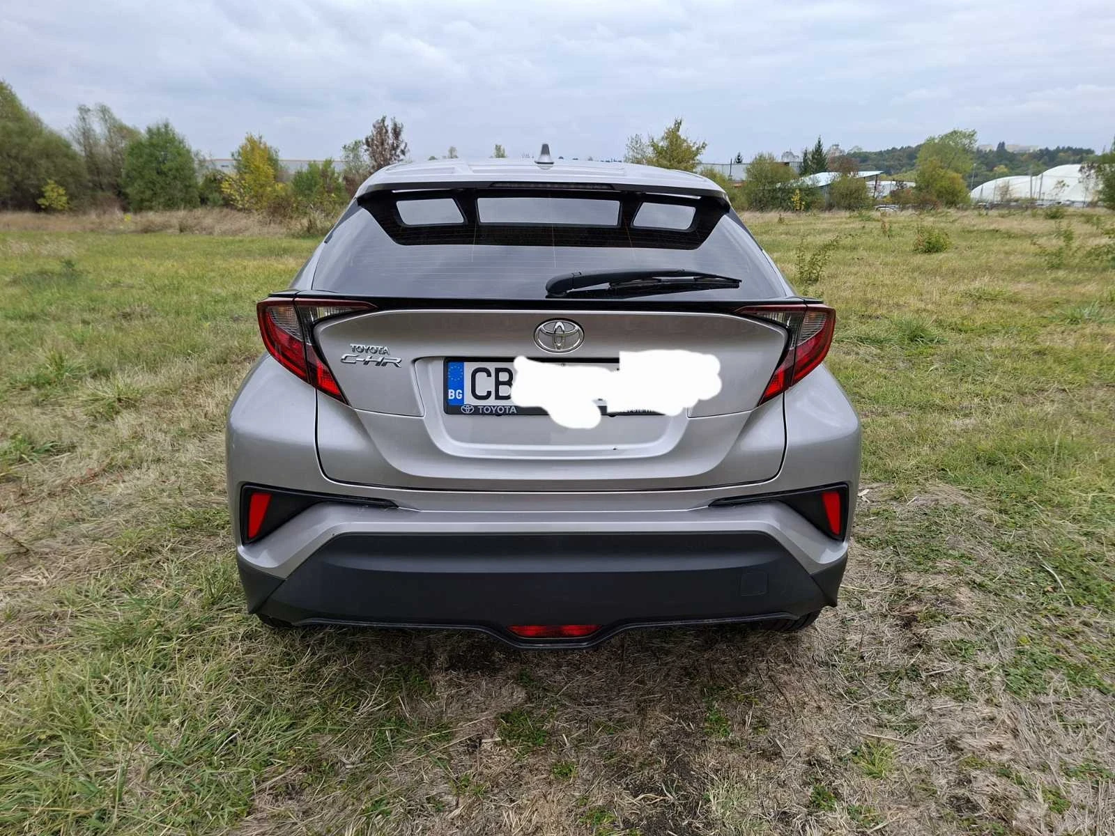 Toyota C-HR БЕНЗИН - изображение 2