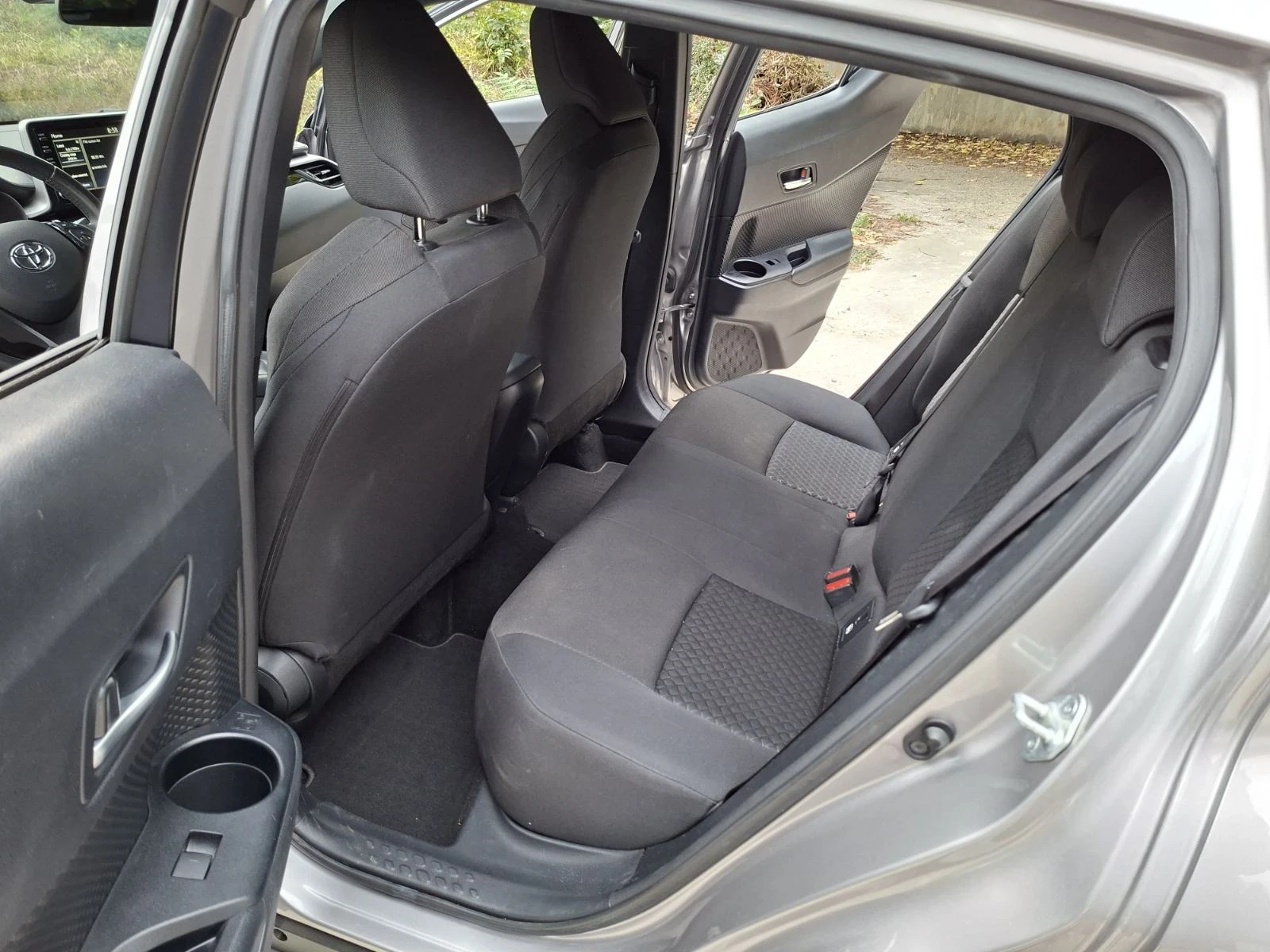 Toyota C-HR БЕНЗИН - изображение 10