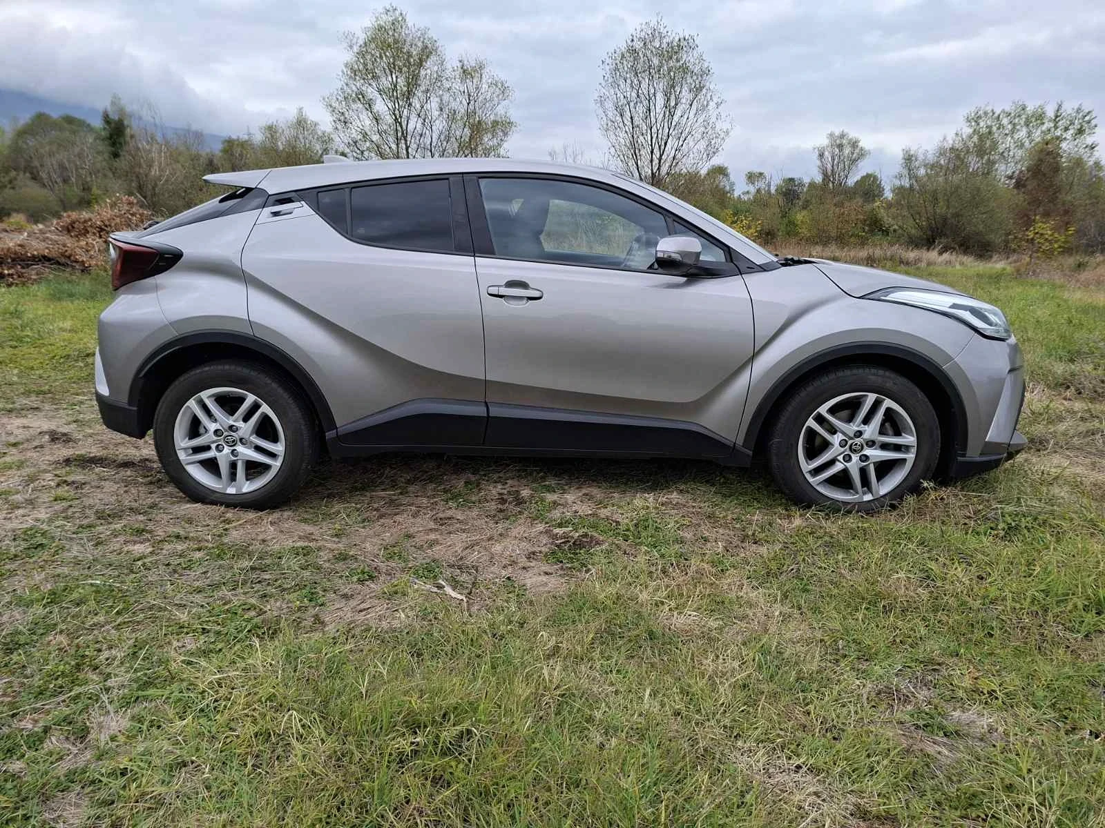 Toyota C-HR БЕНЗИН - изображение 4