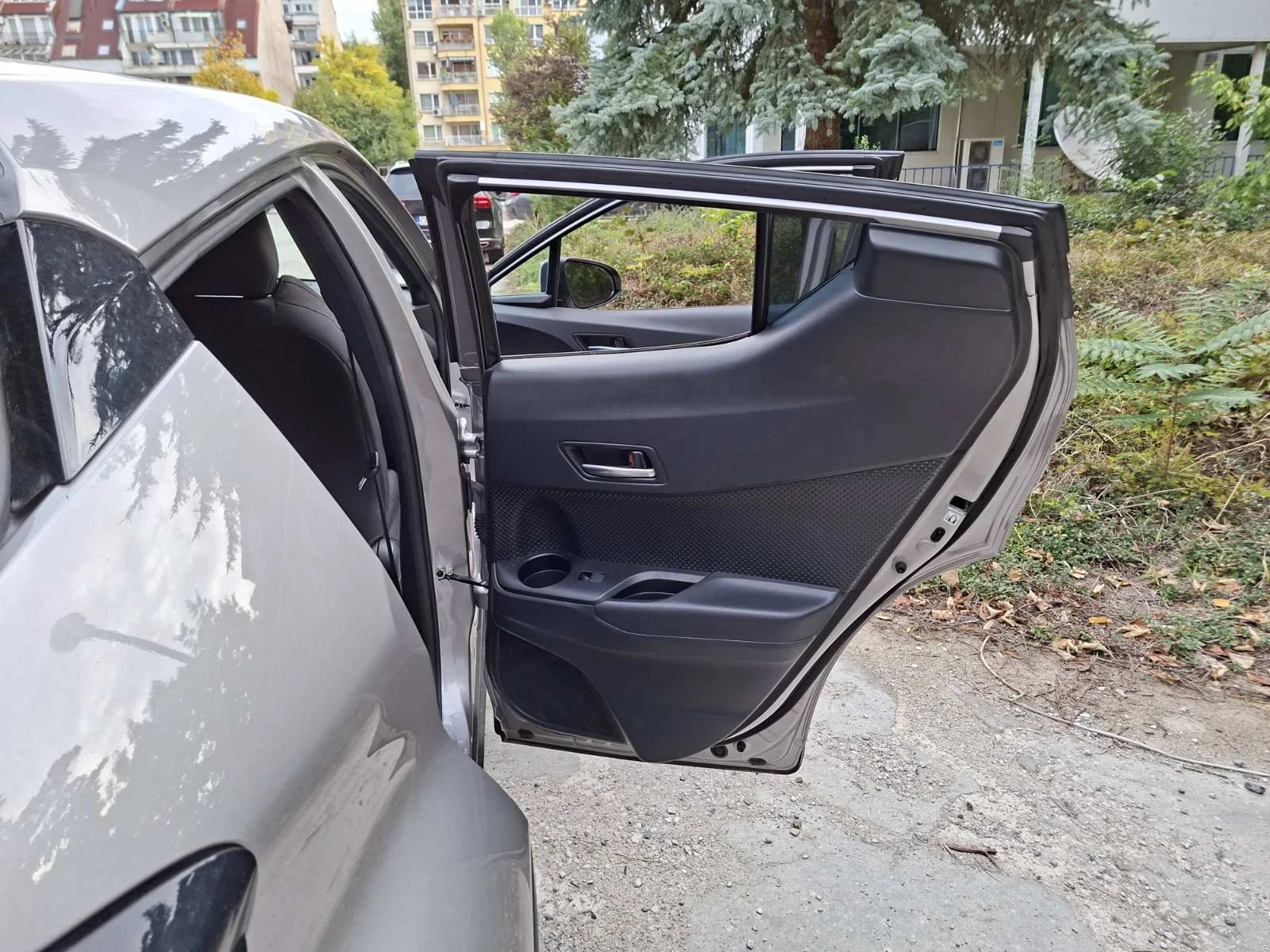 Toyota C-HR БЕНЗИН - изображение 7