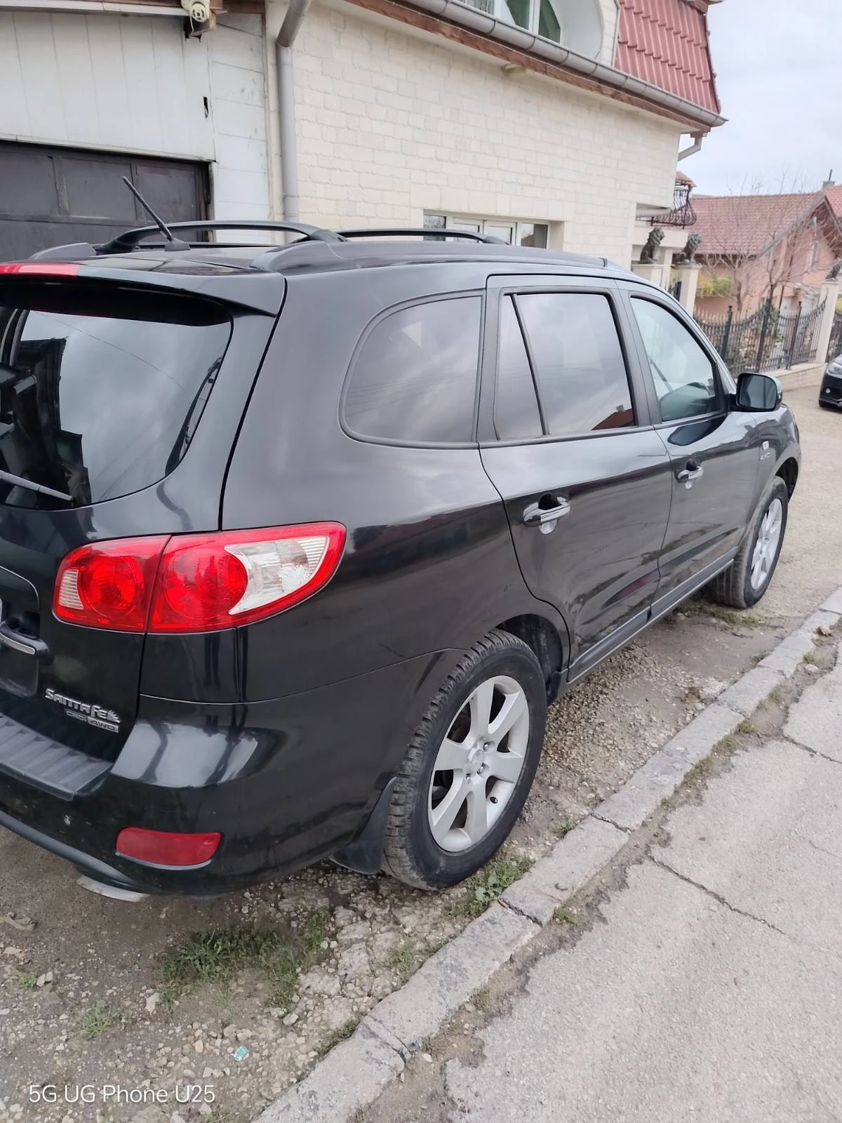 Hyundai Santa fe 2.2 | Mobile.bg   4