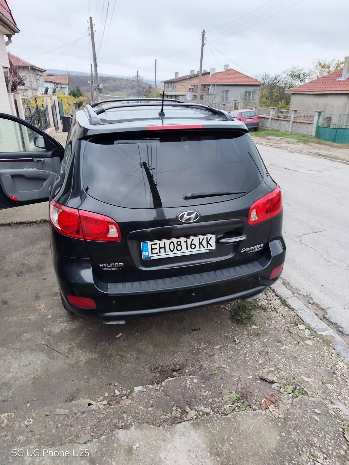 Hyundai Santa fe 2.2 | Mobile.bg   3
