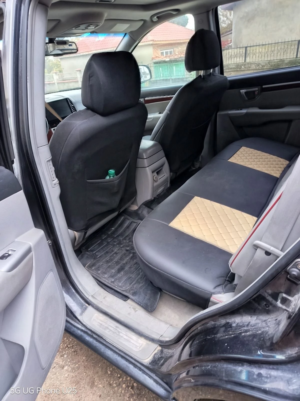 Hyundai Santa fe 2.2 | Mobile.bg   7