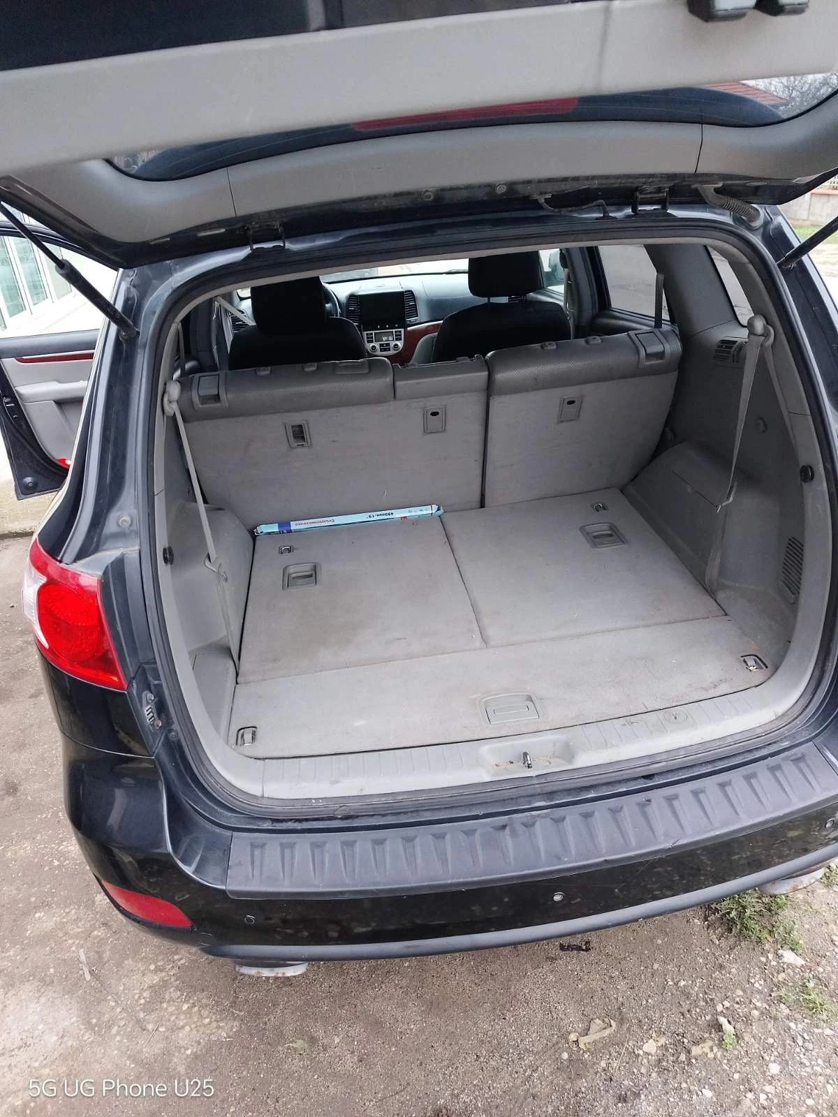 Hyundai Santa fe 2.2 | Mobile.bg   5