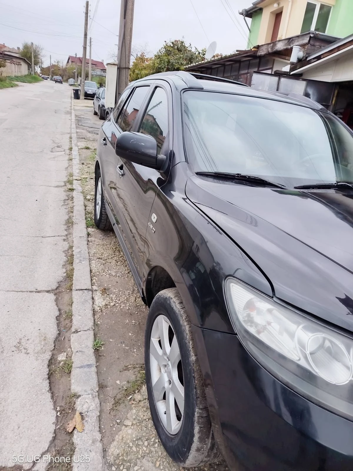 Hyundai Santa fe 2.2 | Mobile.bg   8