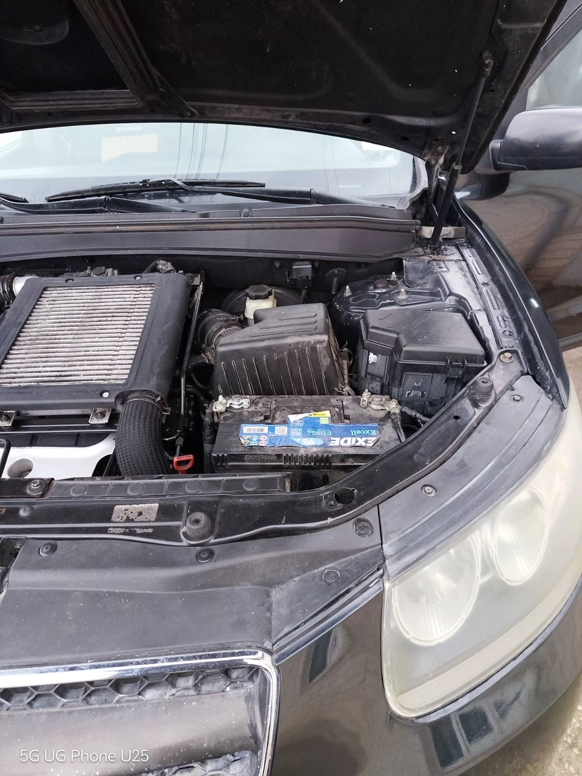 Hyundai Santa fe 2.2 | Mobile.bg   6