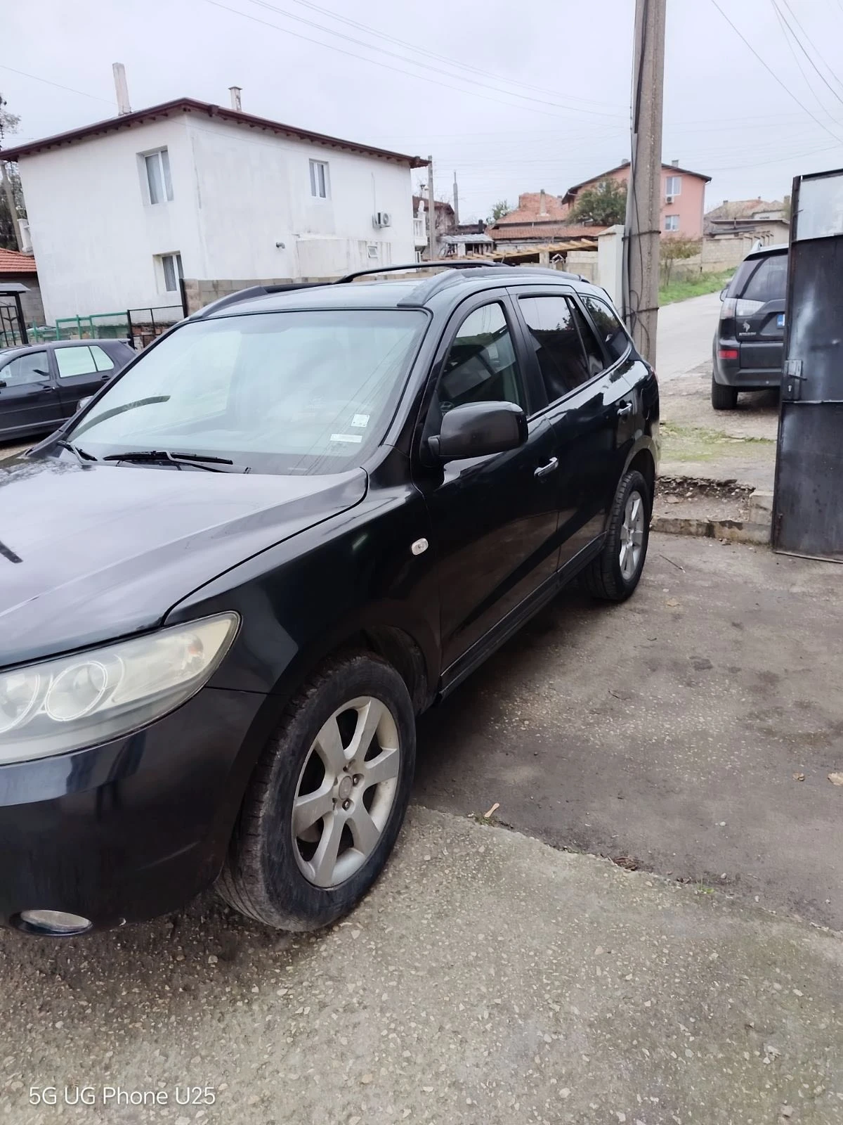 Hyundai Santa fe 2.2 | Mobile.bg   2