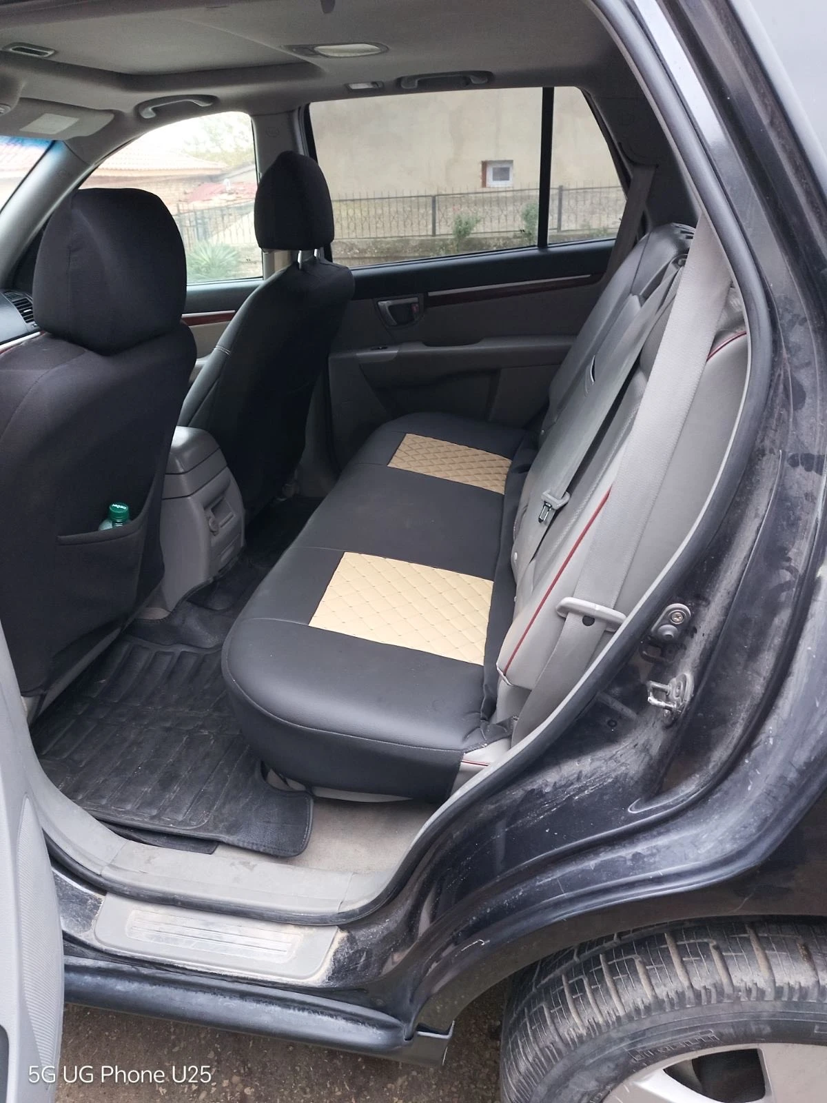 Hyundai Santa fe 2.2 | Mobile.bg   14