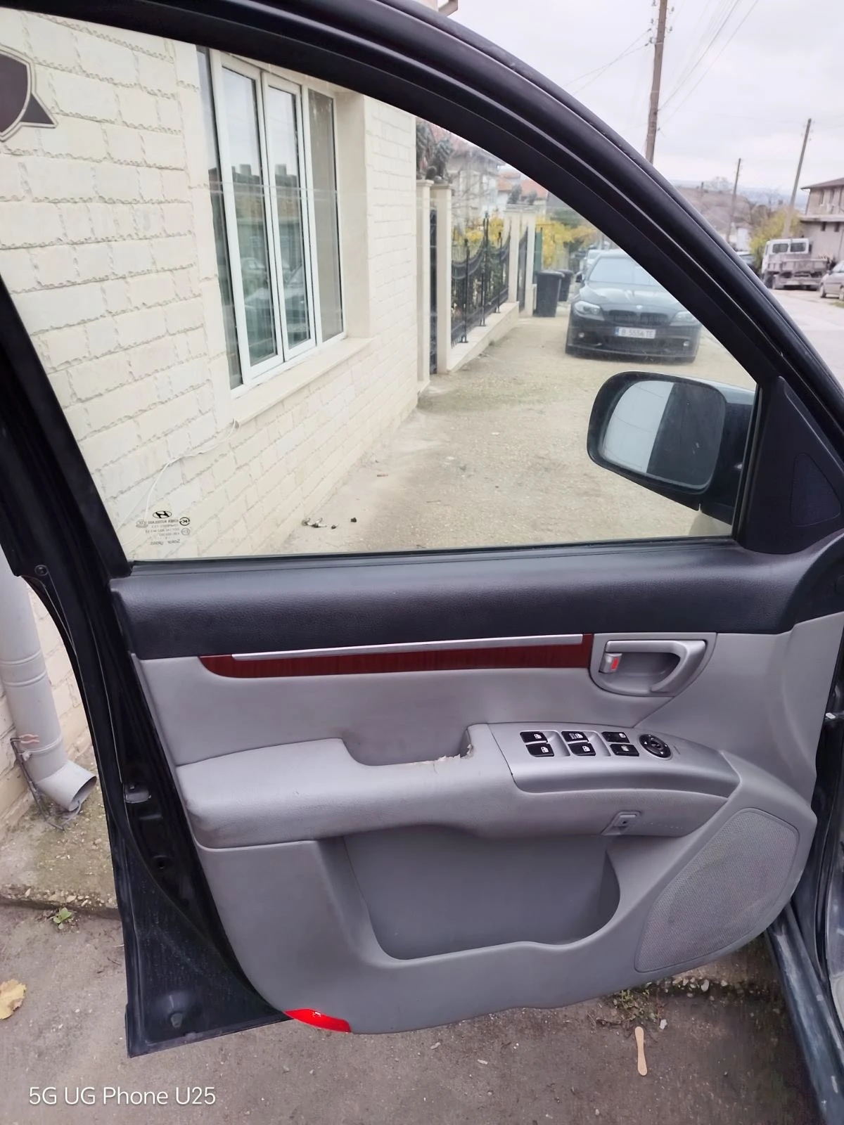 Hyundai Santa fe 2.2 | Mobile.bg   13