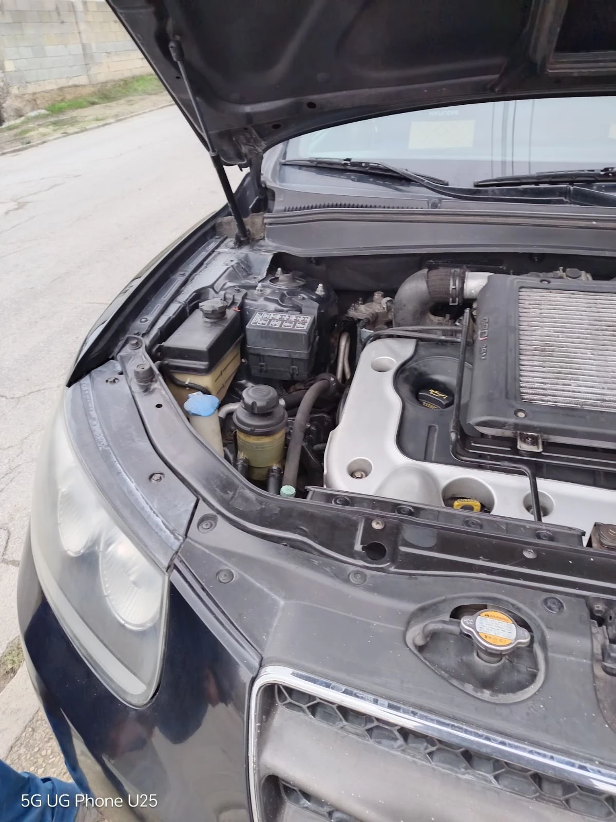 Hyundai Santa fe 2.2 | Mobile.bg   10