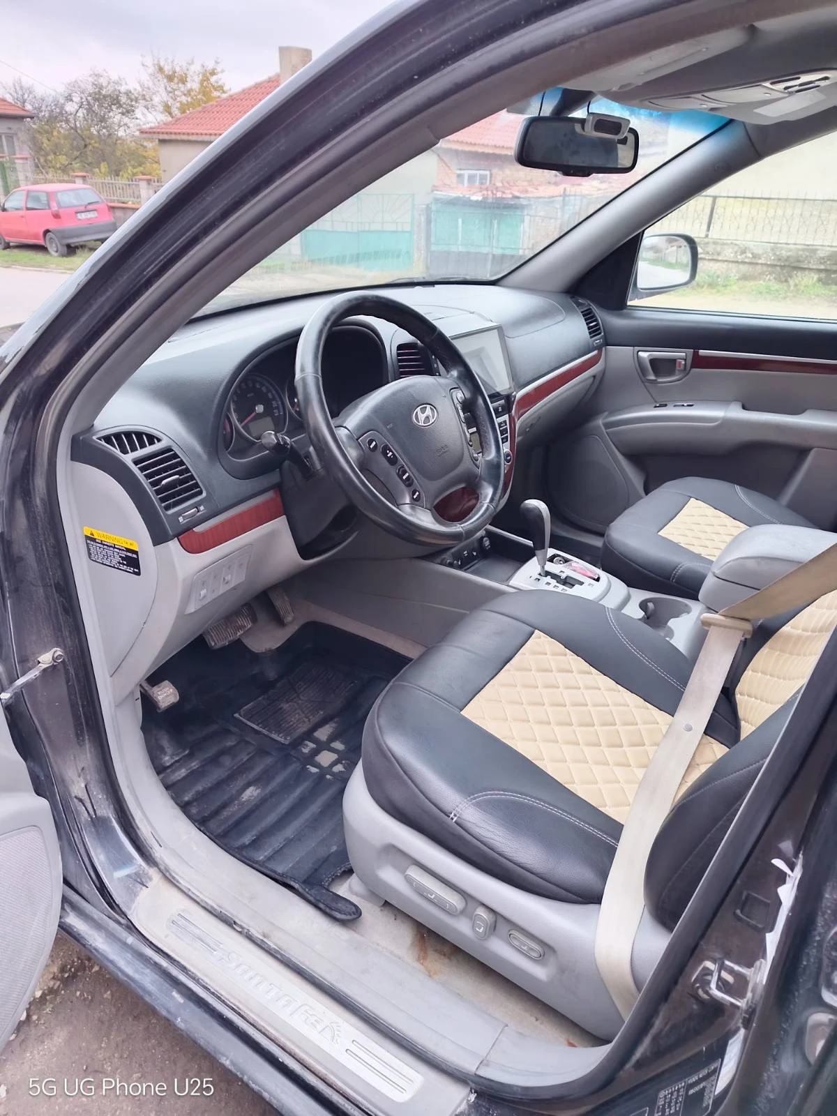 Hyundai Santa fe 2.2 | Mobile.bg   12