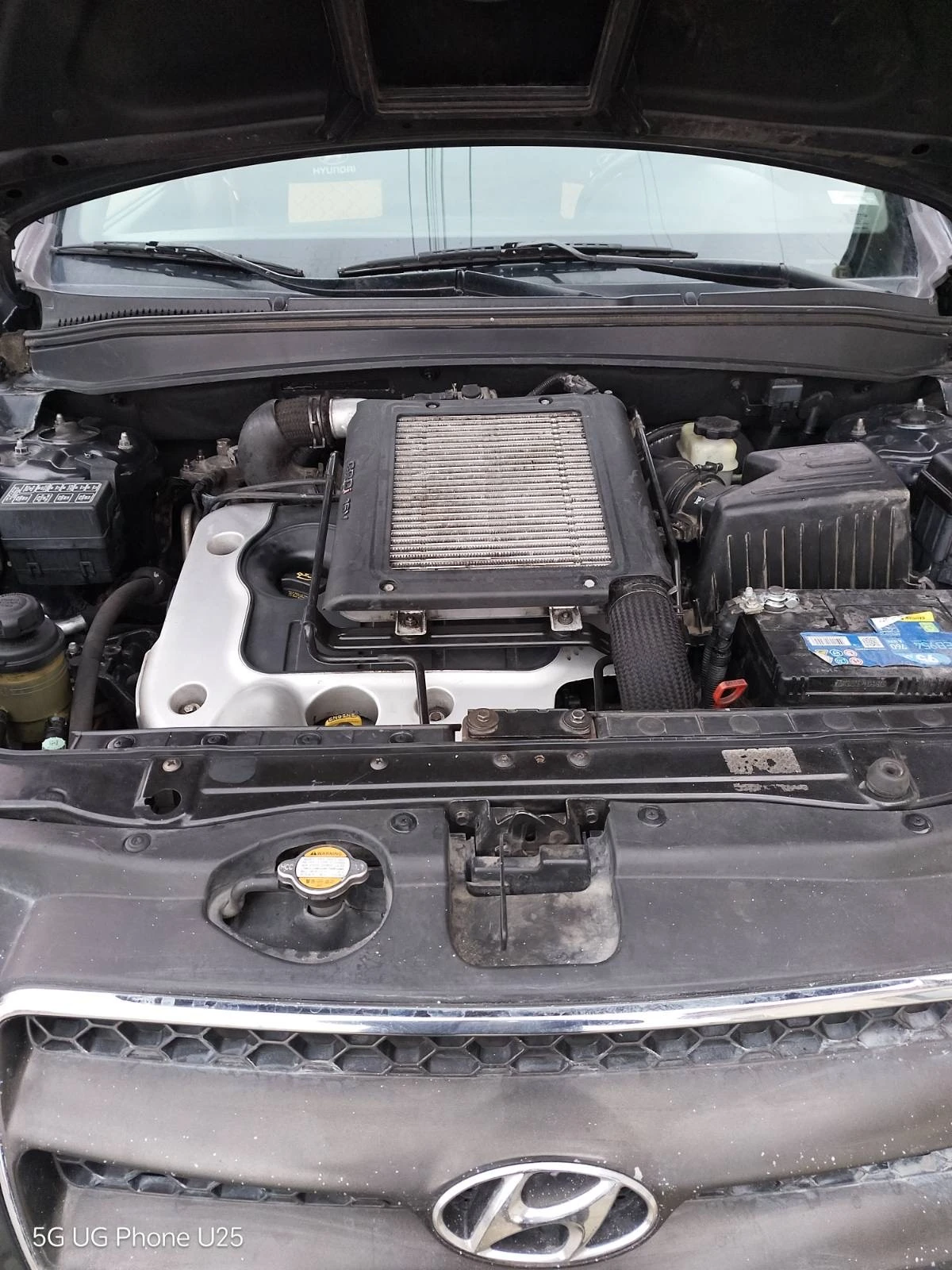 Hyundai Santa fe 2.2 | Mobile.bg   11