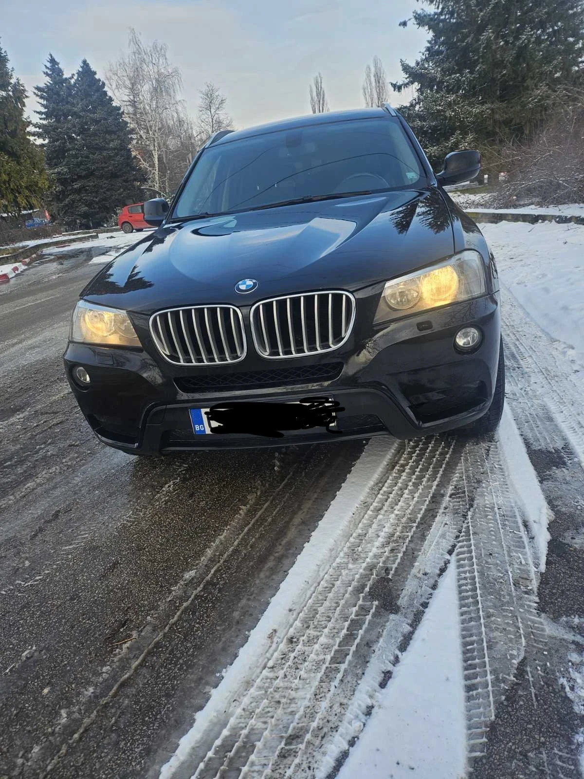 BMW X3 2.8 ������ | Mobile.bg � ����������� 1