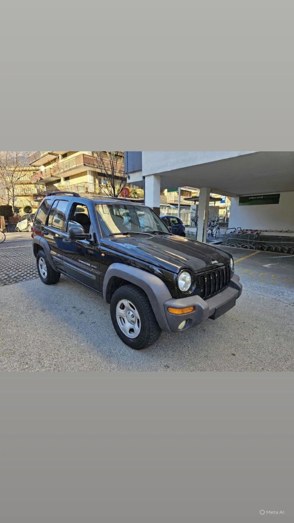 Jeep Cherokee 2.8CRDI - изображение 3